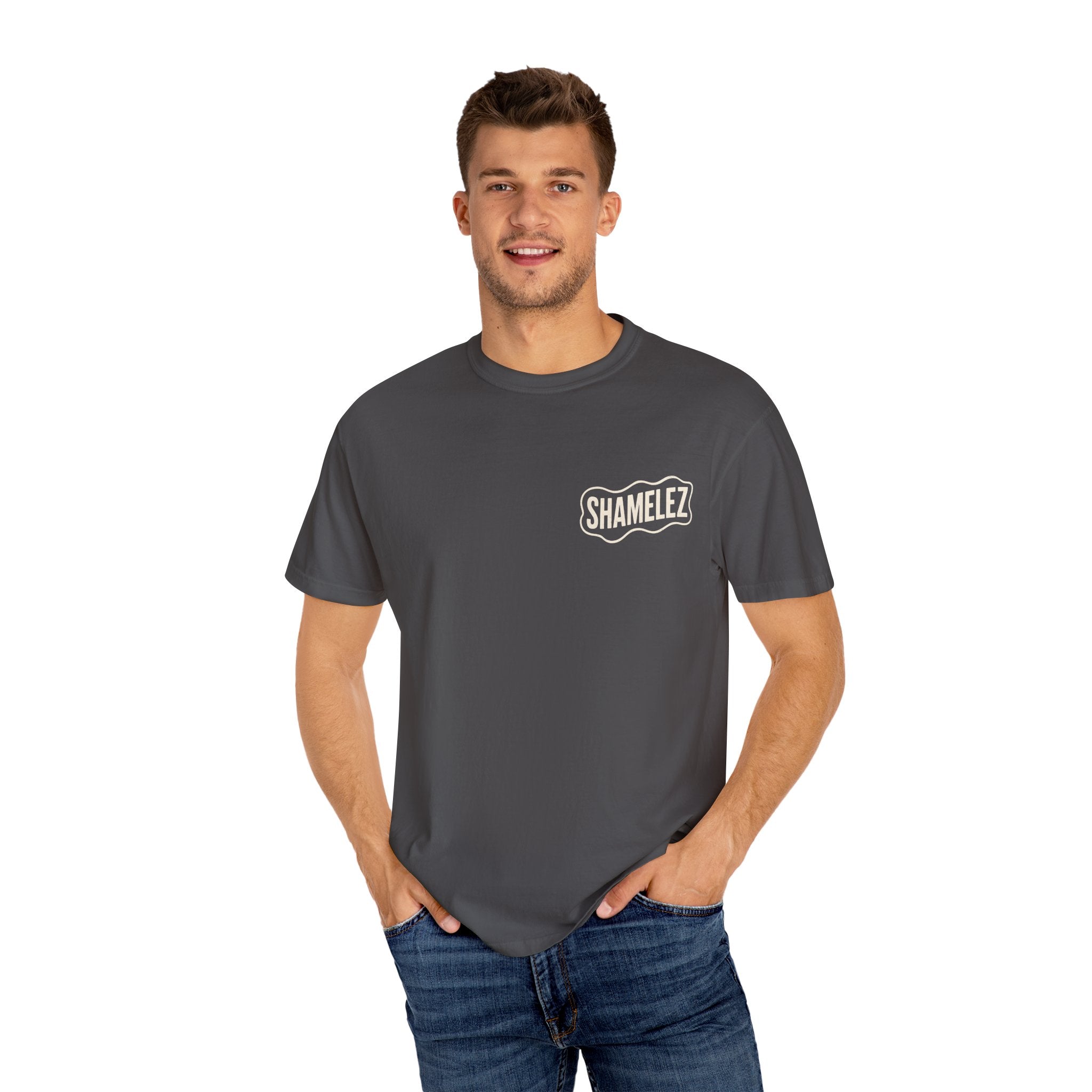 Unisex T-Shirt Shamelez version 2