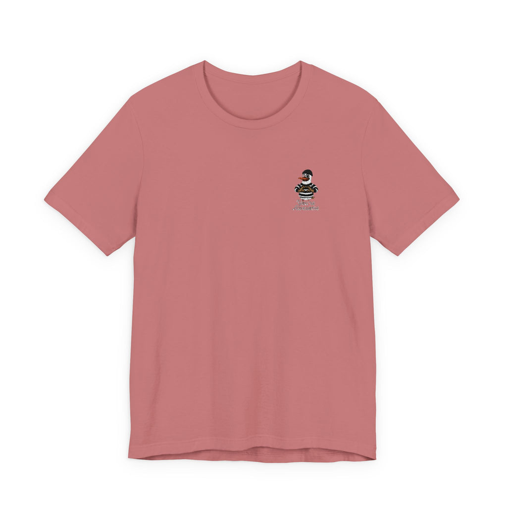 „you’re awesome“ Duck Tee for Casual Wear