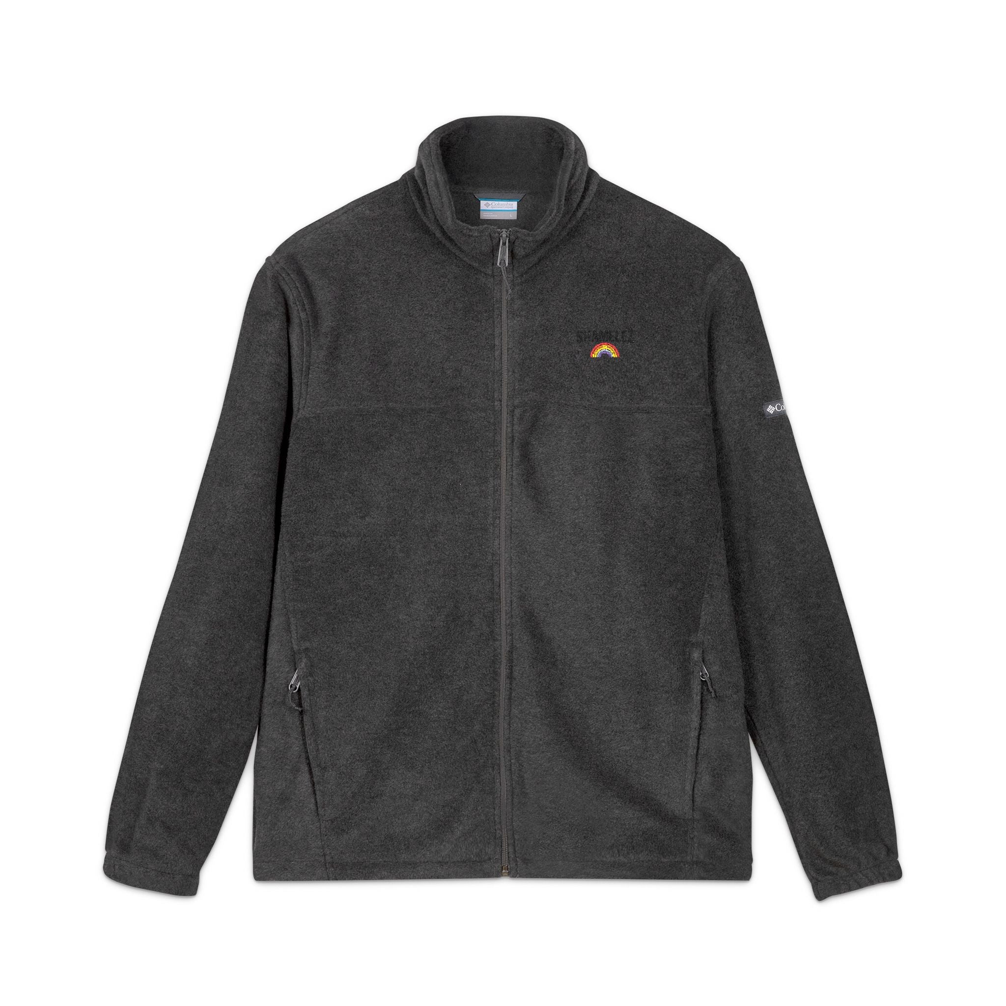 Cozy Shamelez Unisex Fleece Jacket