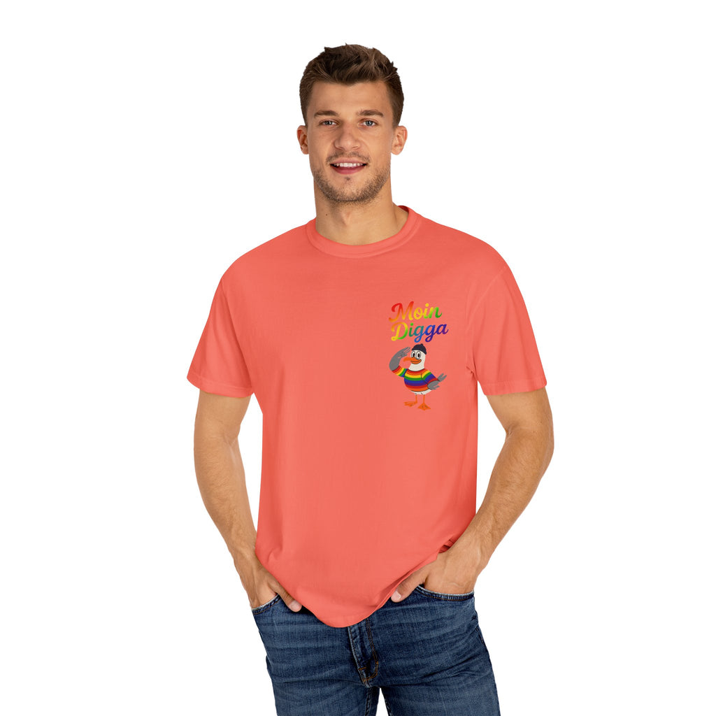 Rainbow moin Digga Shirt - unisex