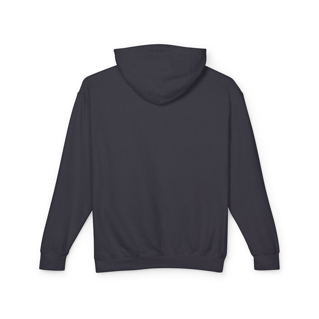 Unisex Lightweight Hooded Sweatshirt - Unwrap the Magic