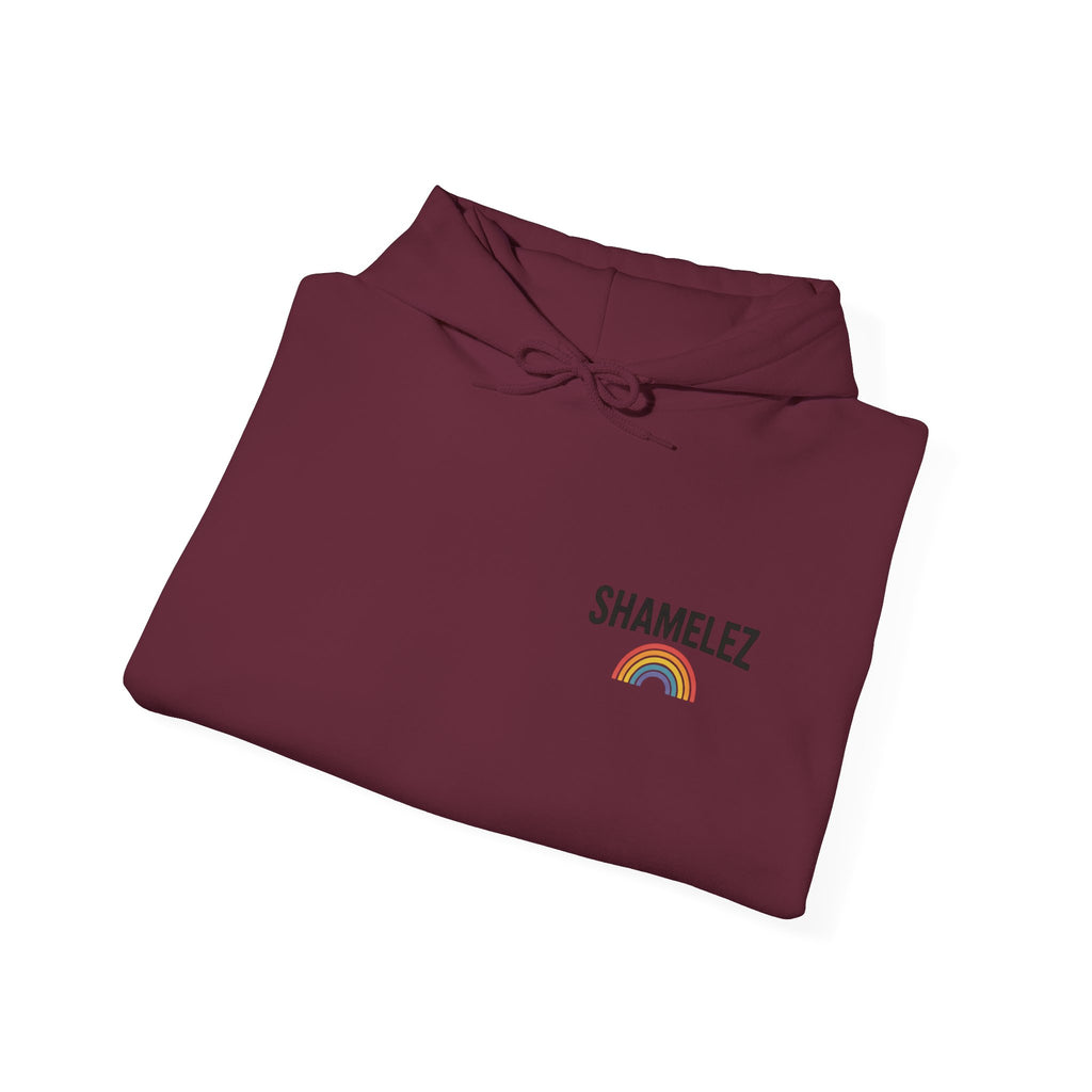 Shamelez Hoodie