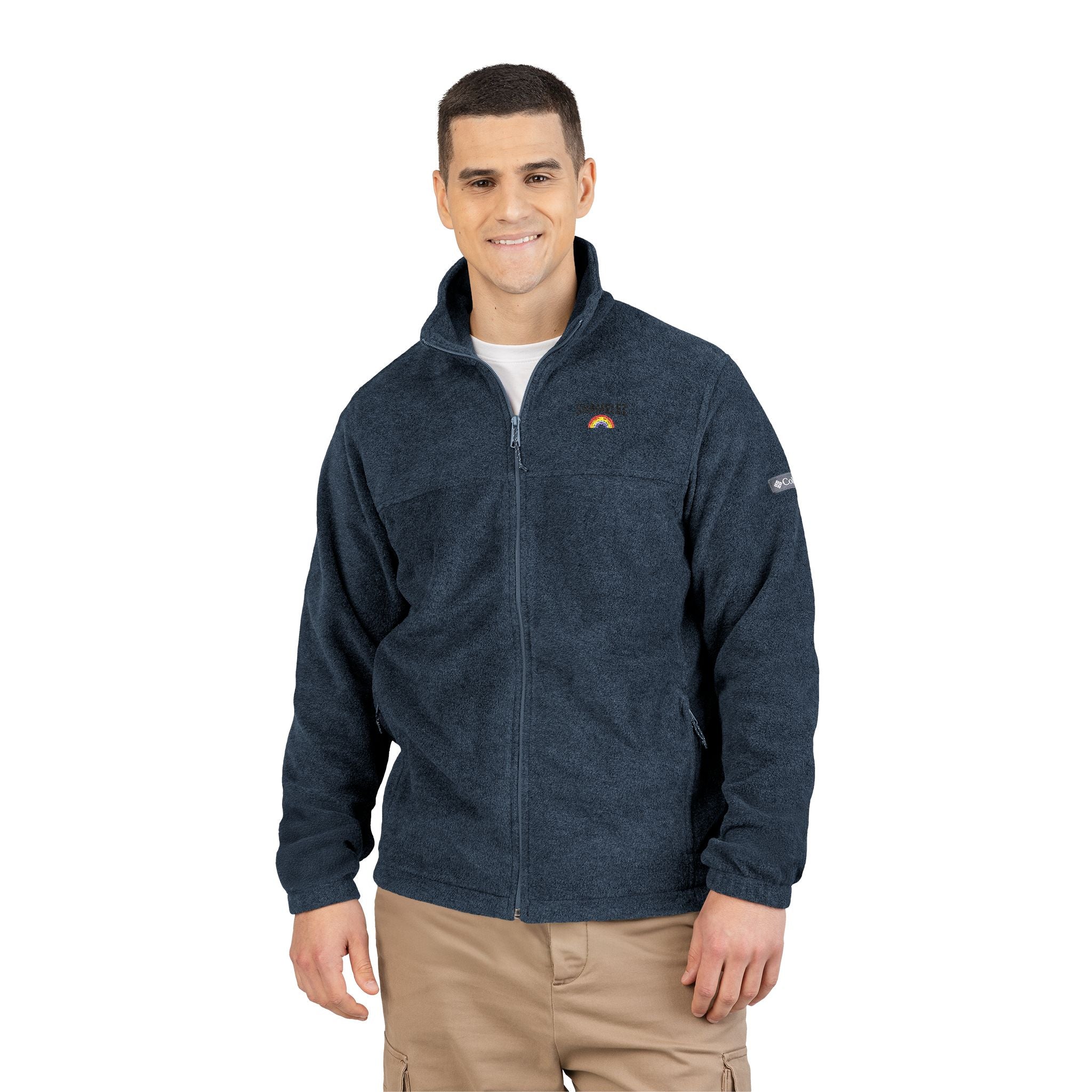 Cozy Shamelez Unisex Fleece Jacket