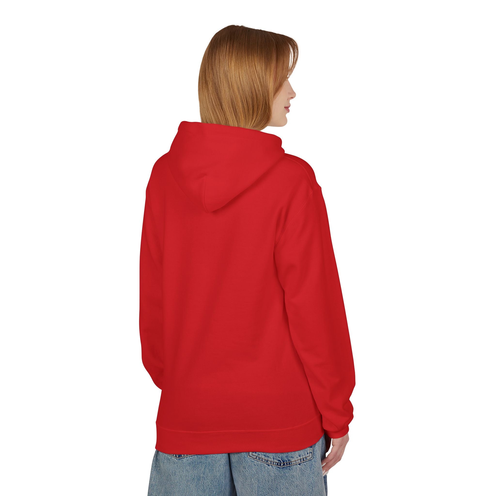 Unisex - She's defrosting christmas Hoodie