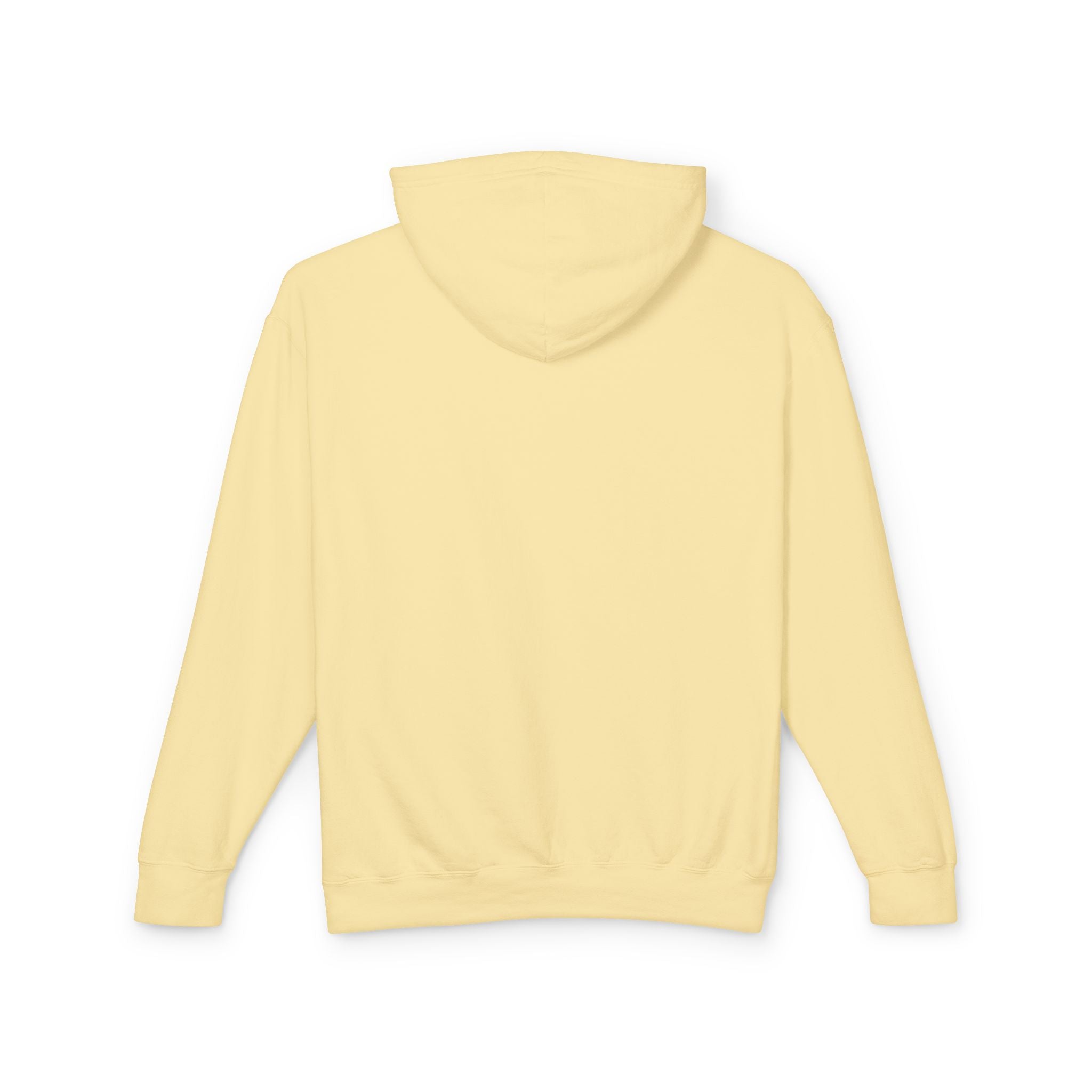 Unisex Lightweight Hooded Sweatshirt - Unwrap the Magic