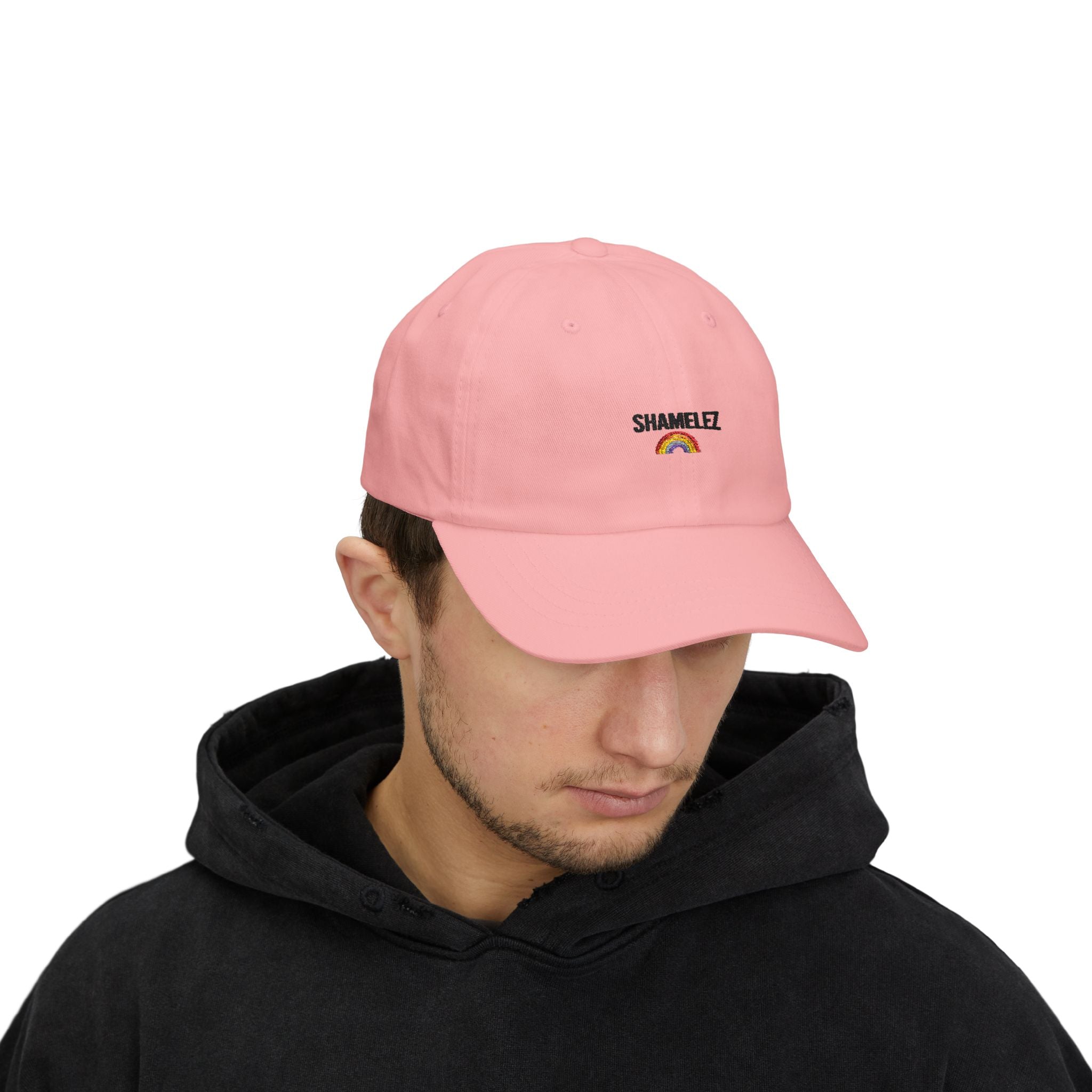 Shamelez Classic Dad Cap