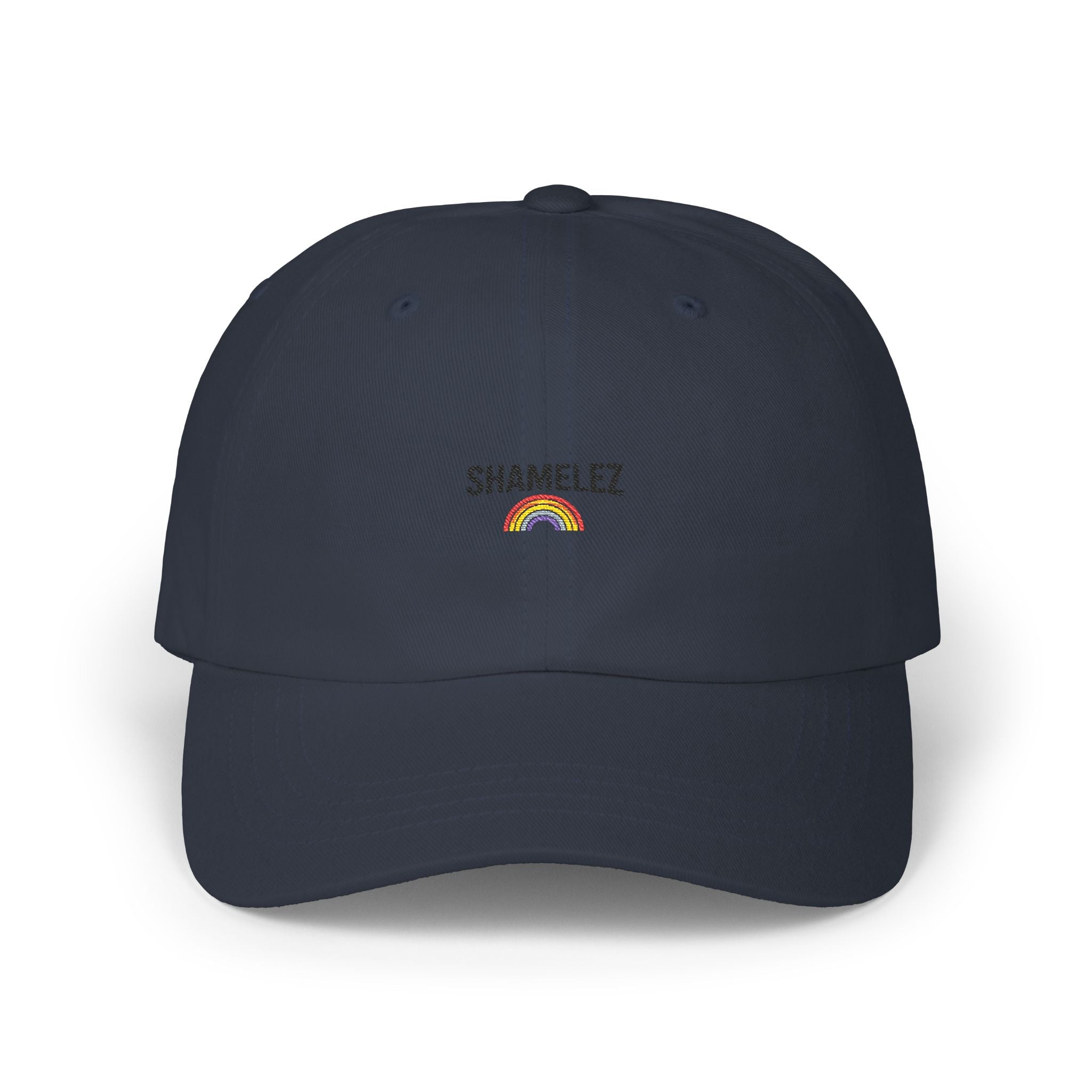 Shamelez Classic Dad Cap