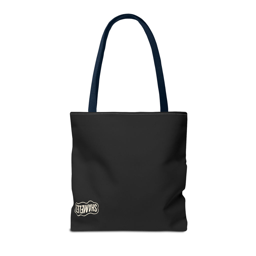 Stylish Tote Bag - ‘SHAMELEZ’ Version 2