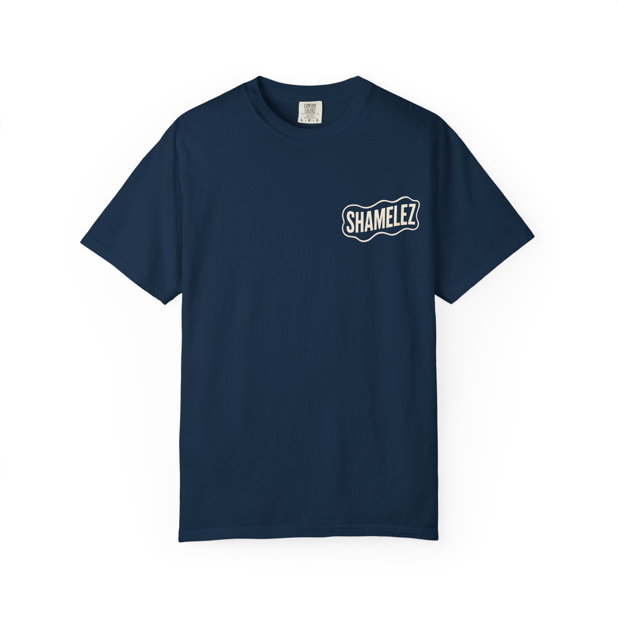 Unisex T-Shirt Shamelez version 2
