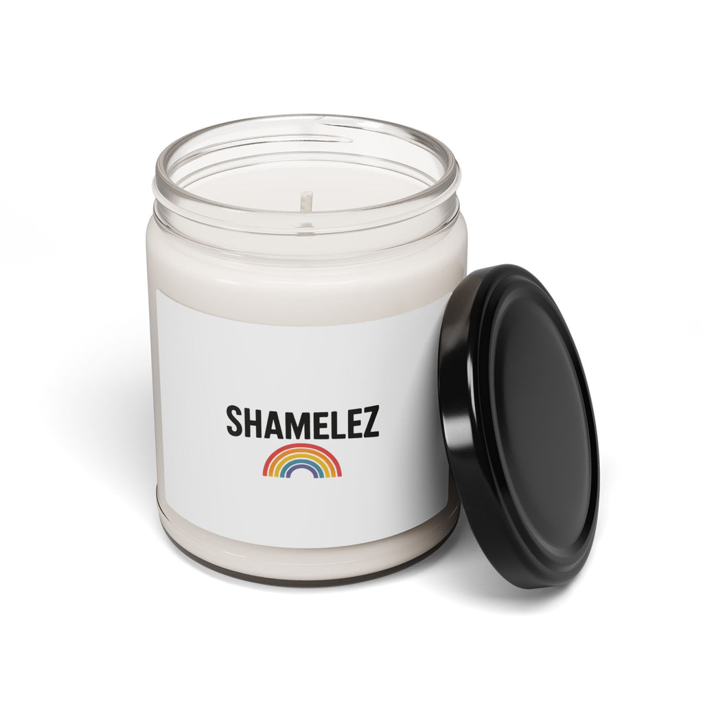 Shamelez Rainbow Scented Soy Candle