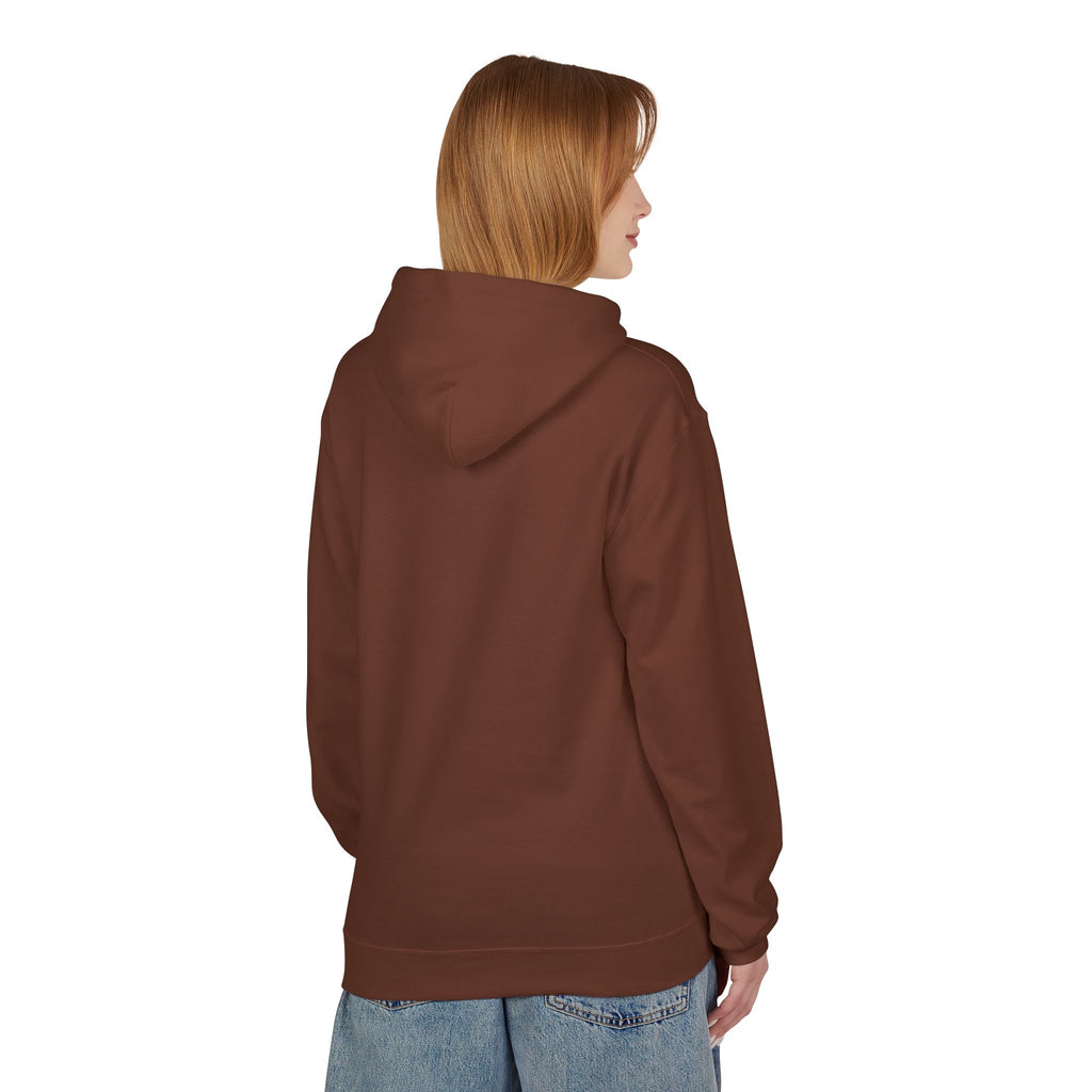 Unisex - She's defrosting christmas Hoodie