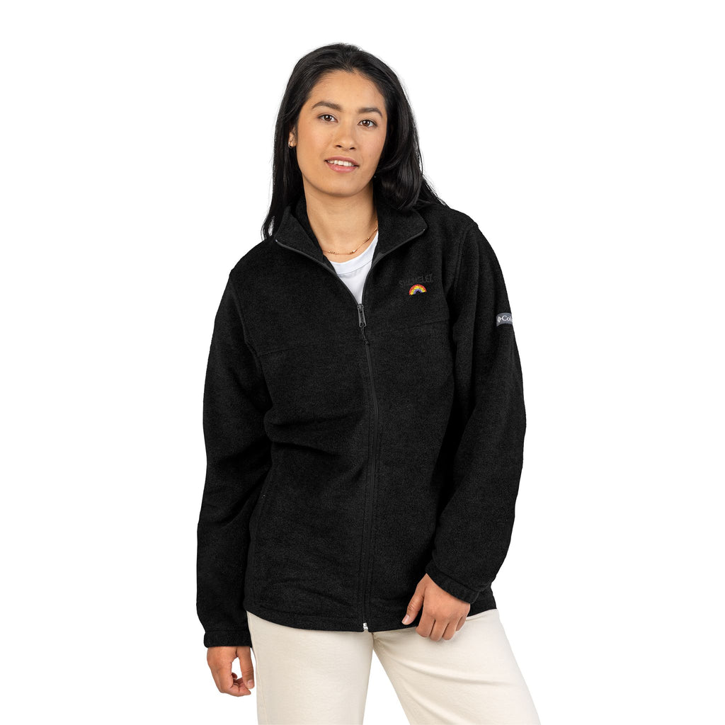 Cozy Shamelez Unisex Fleece Jacket