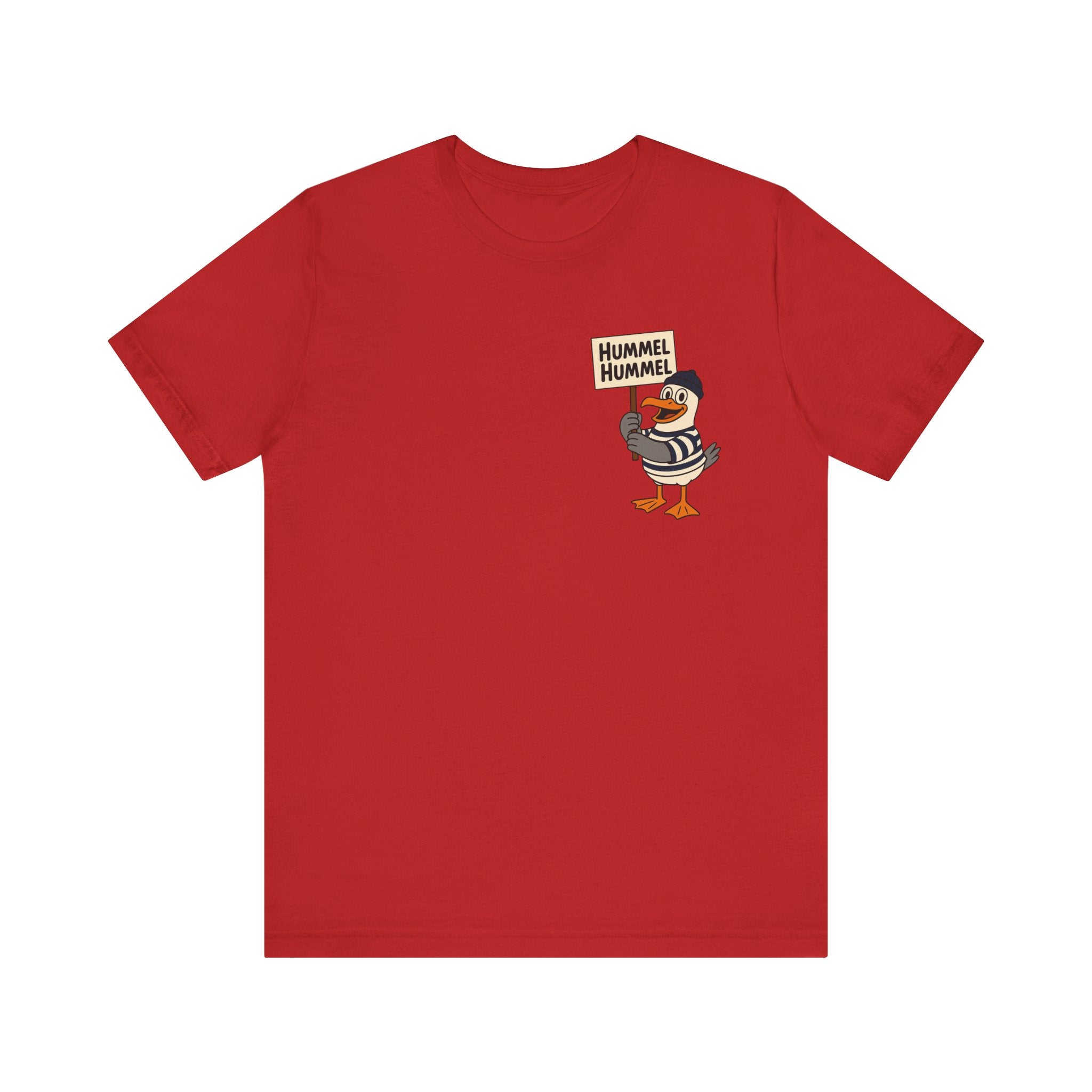 Hummel Hummel Duck Graphic Tee - Unisex