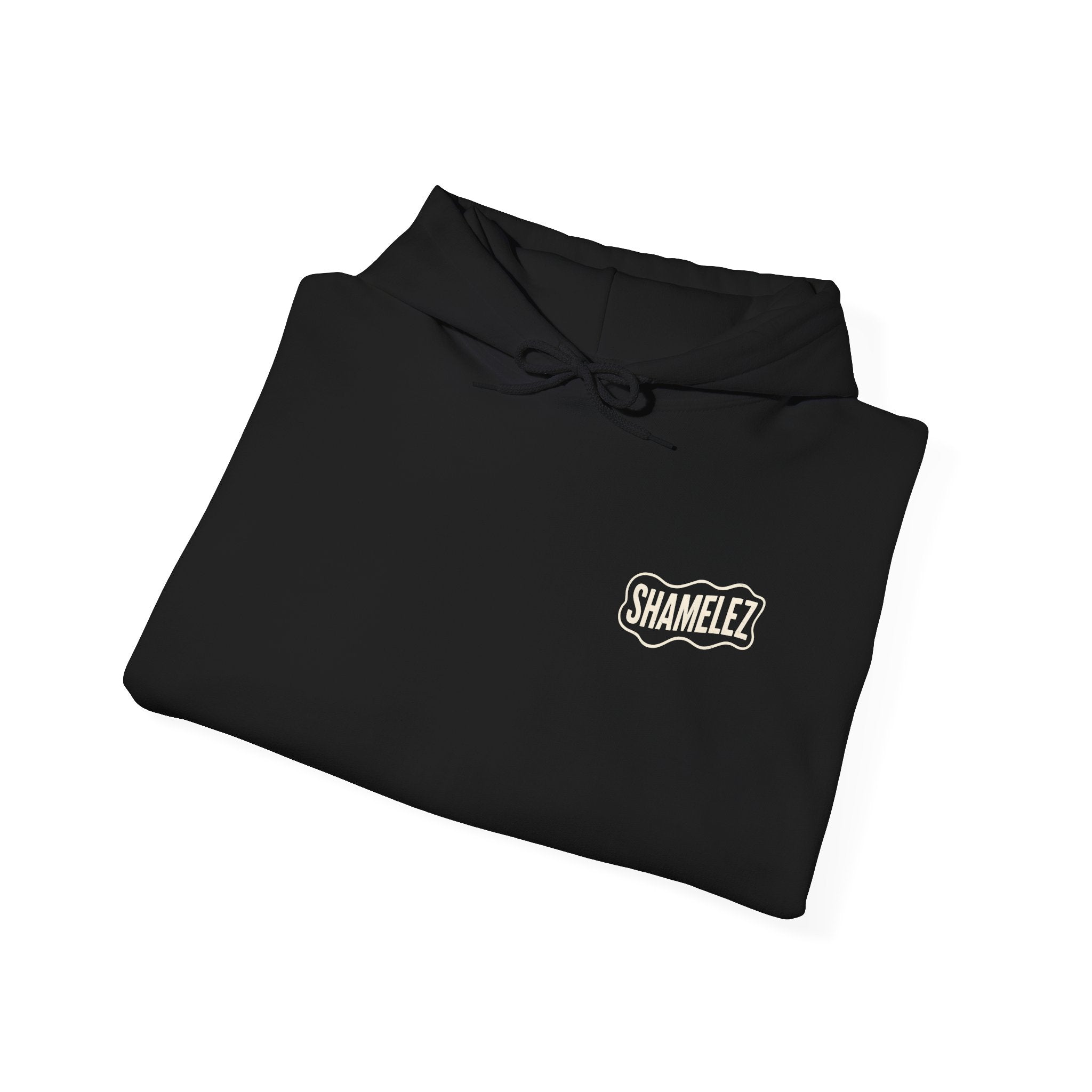 Comfortable Unisex Hoodie -  Shamelez Version 2