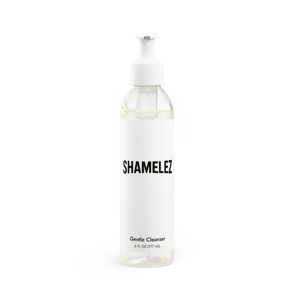 Shamelez - Gentle Face and Body Cleanser