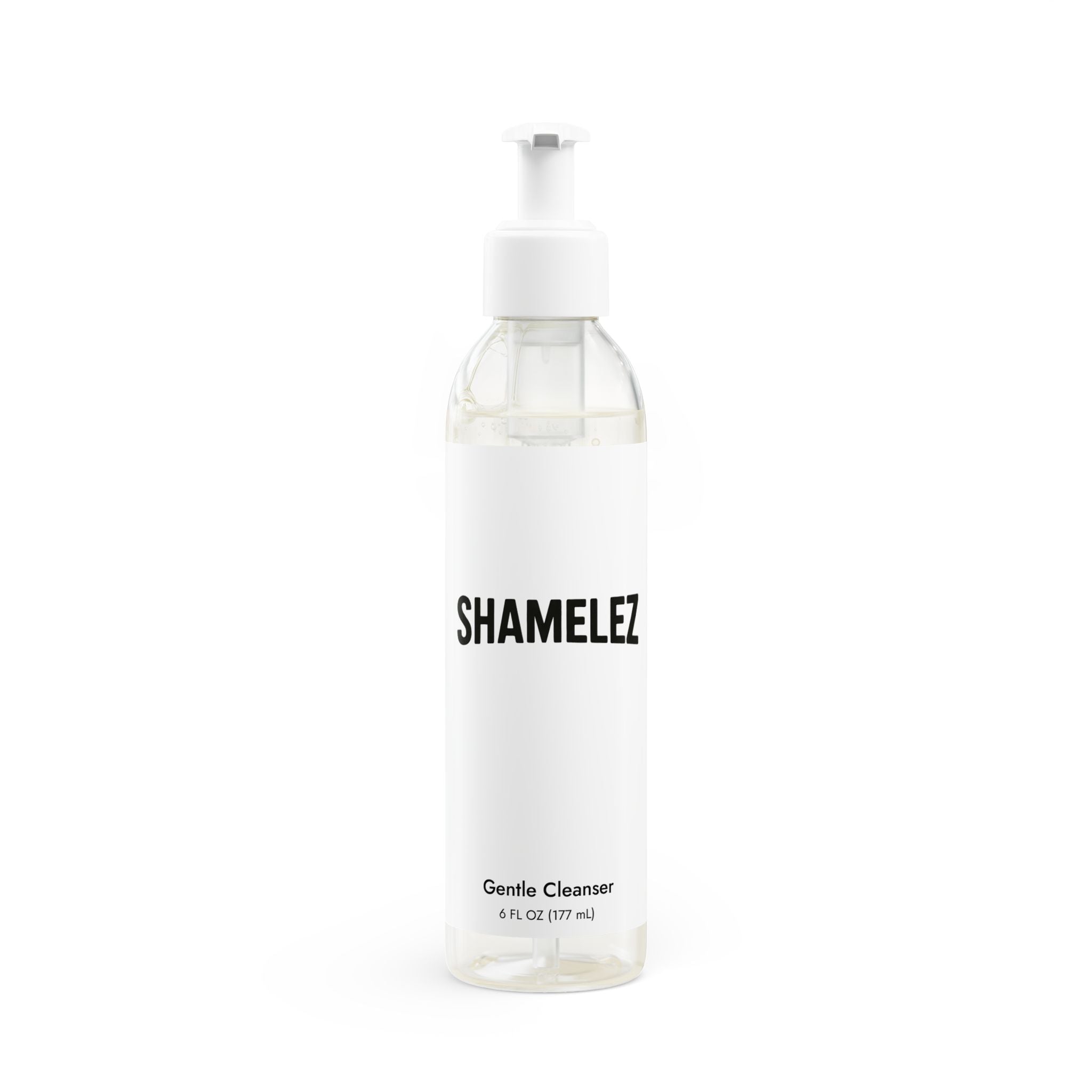 Shamelez - Gentle Face and Body Cleanser