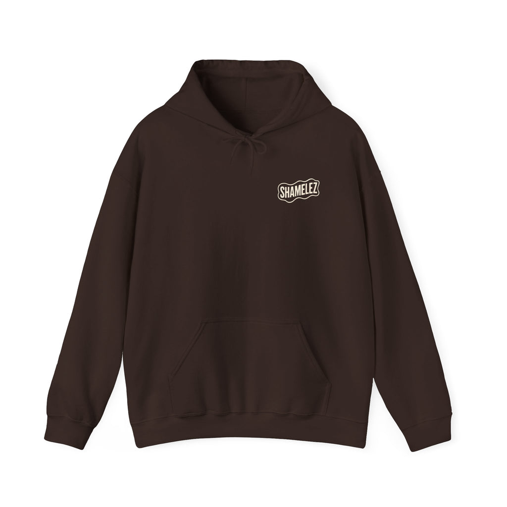 Comfortable Unisex Hoodie -  Shamelez Version 2