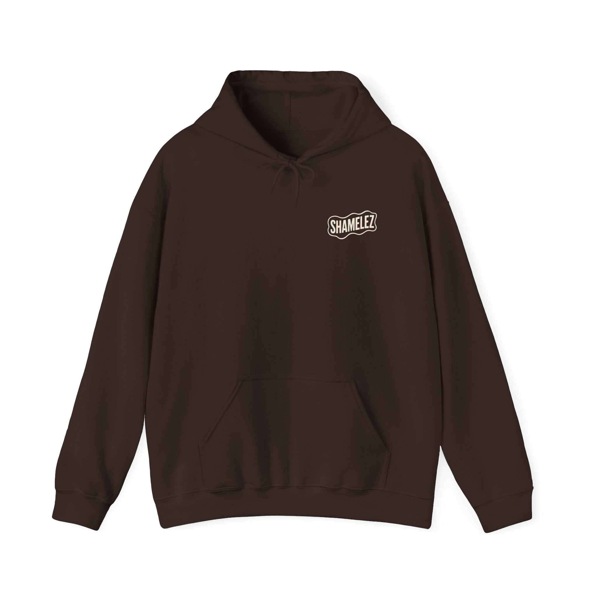 Comfortable Unisex Hoodie -  Shamelez Version 2