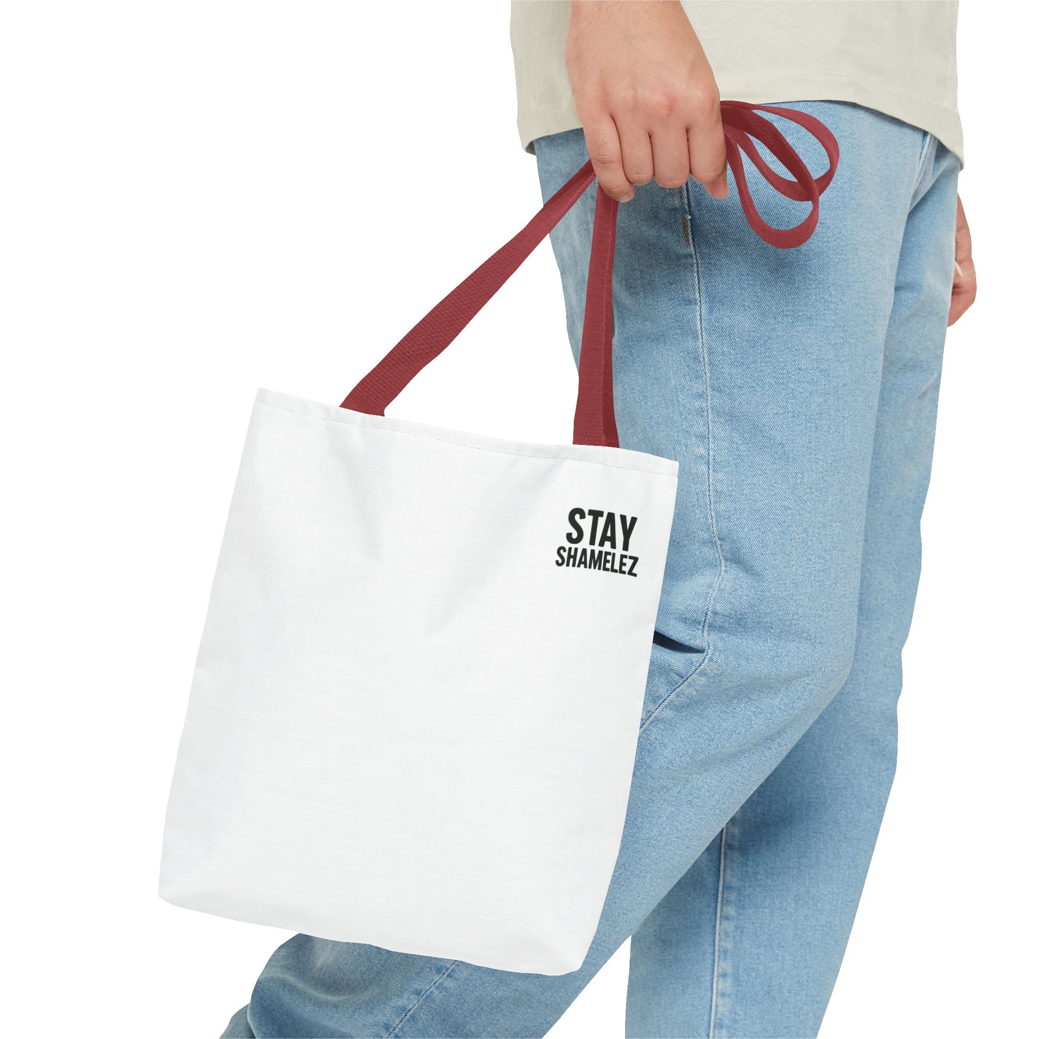 Stay Shamelez Tote Bag