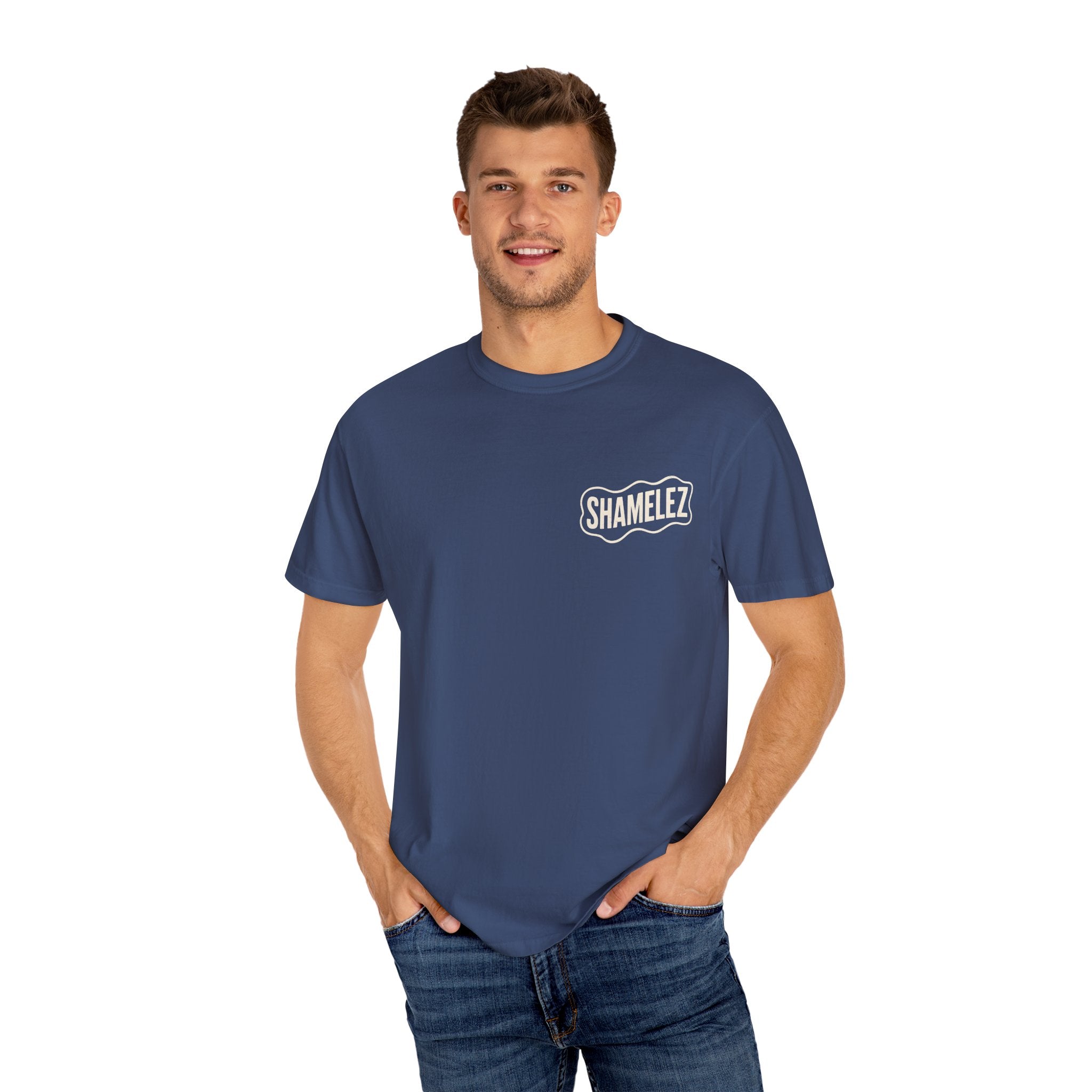 Unisex T-Shirt Shamelez version 2