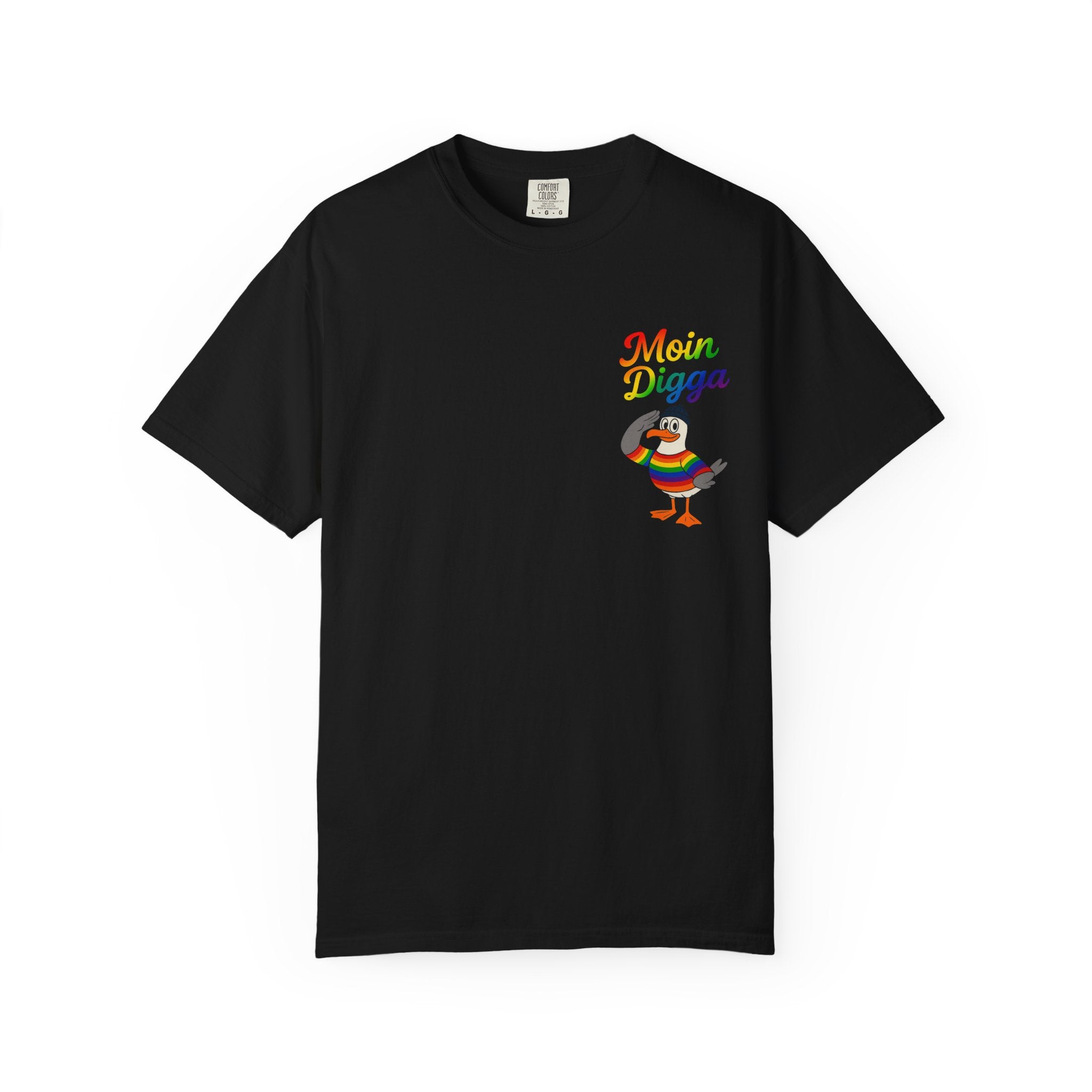 Rainbow moin Digga Shirt - unisex