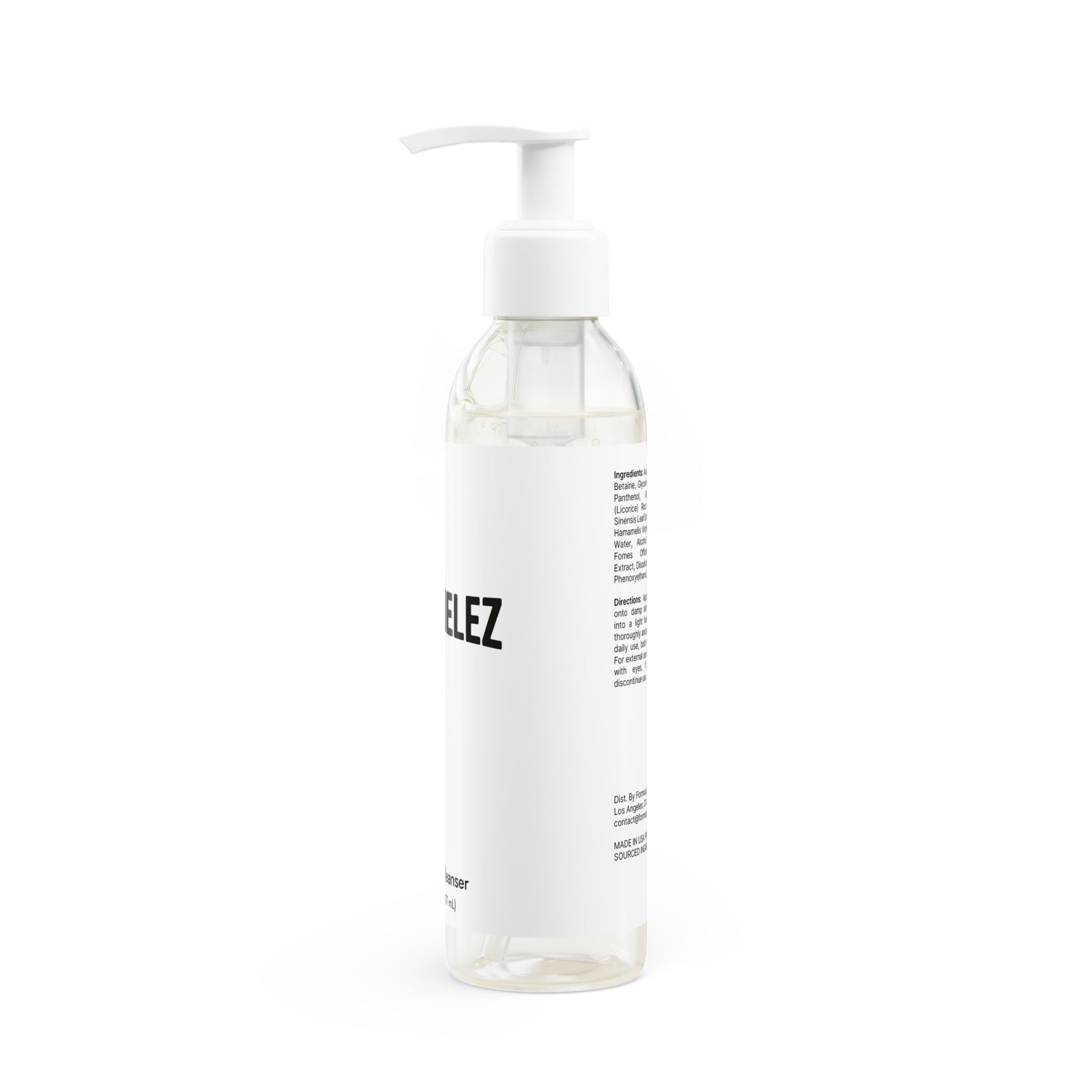 Shamelez - Gentle Face and Body Cleanser