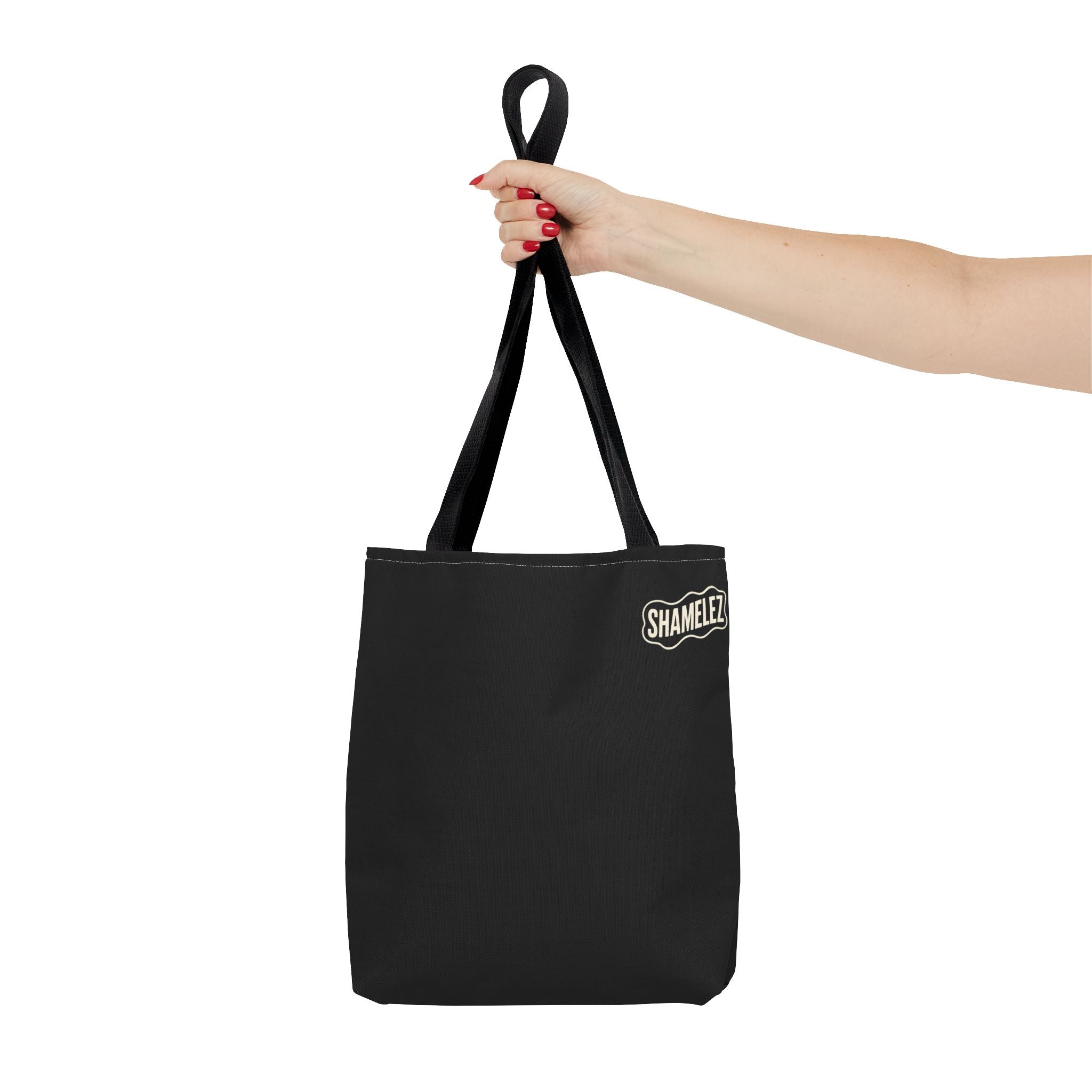 Stylish Tote Bag - ‘SHAMELEZ’ Version 2