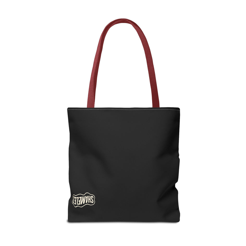 Stylish Tote Bag - ‘SHAMELEZ’ Version 2