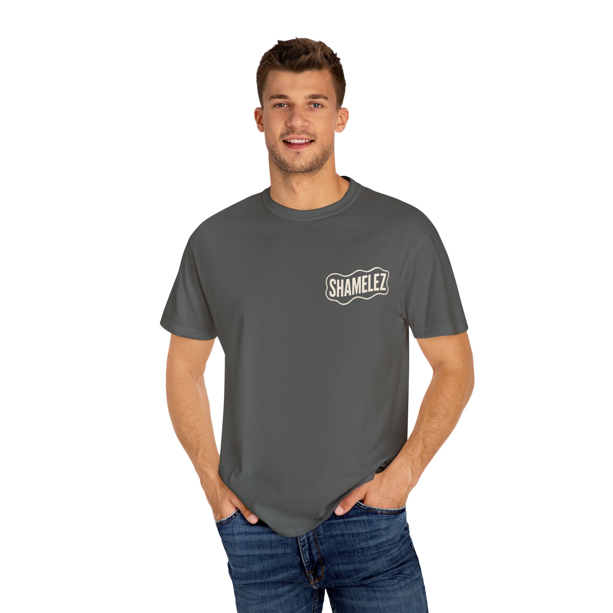 Unisex T-Shirt Shamelez version 2