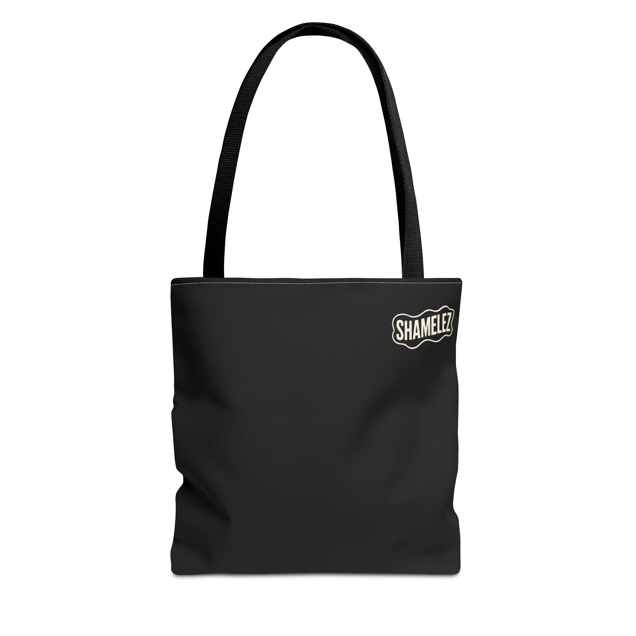 Stylish Tote Bag - ‘SHAMELEZ’ Version 2