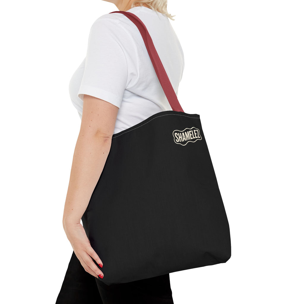 Stylish Tote Bag - ‘SHAMELEZ’ Version 2