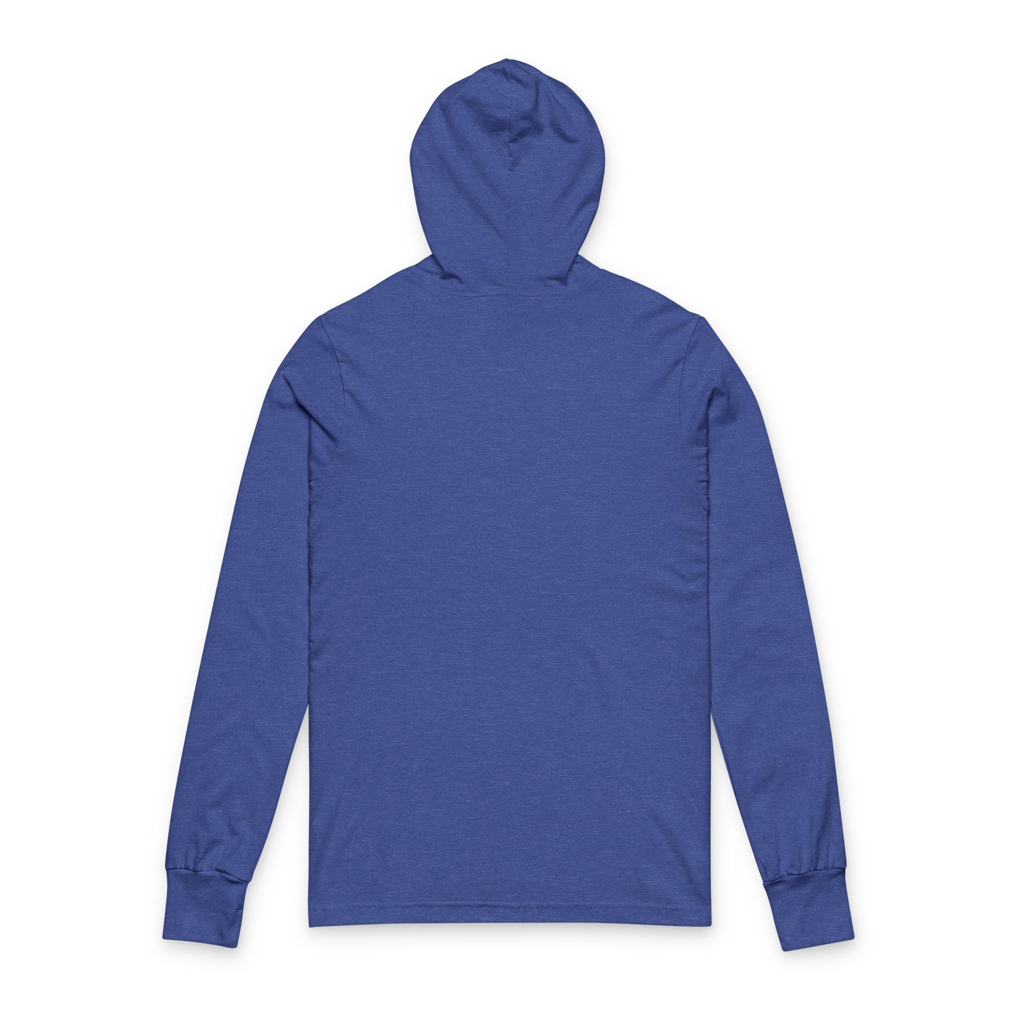 Stay Shamelez Unisex Hooded Longsleeve Shirt
