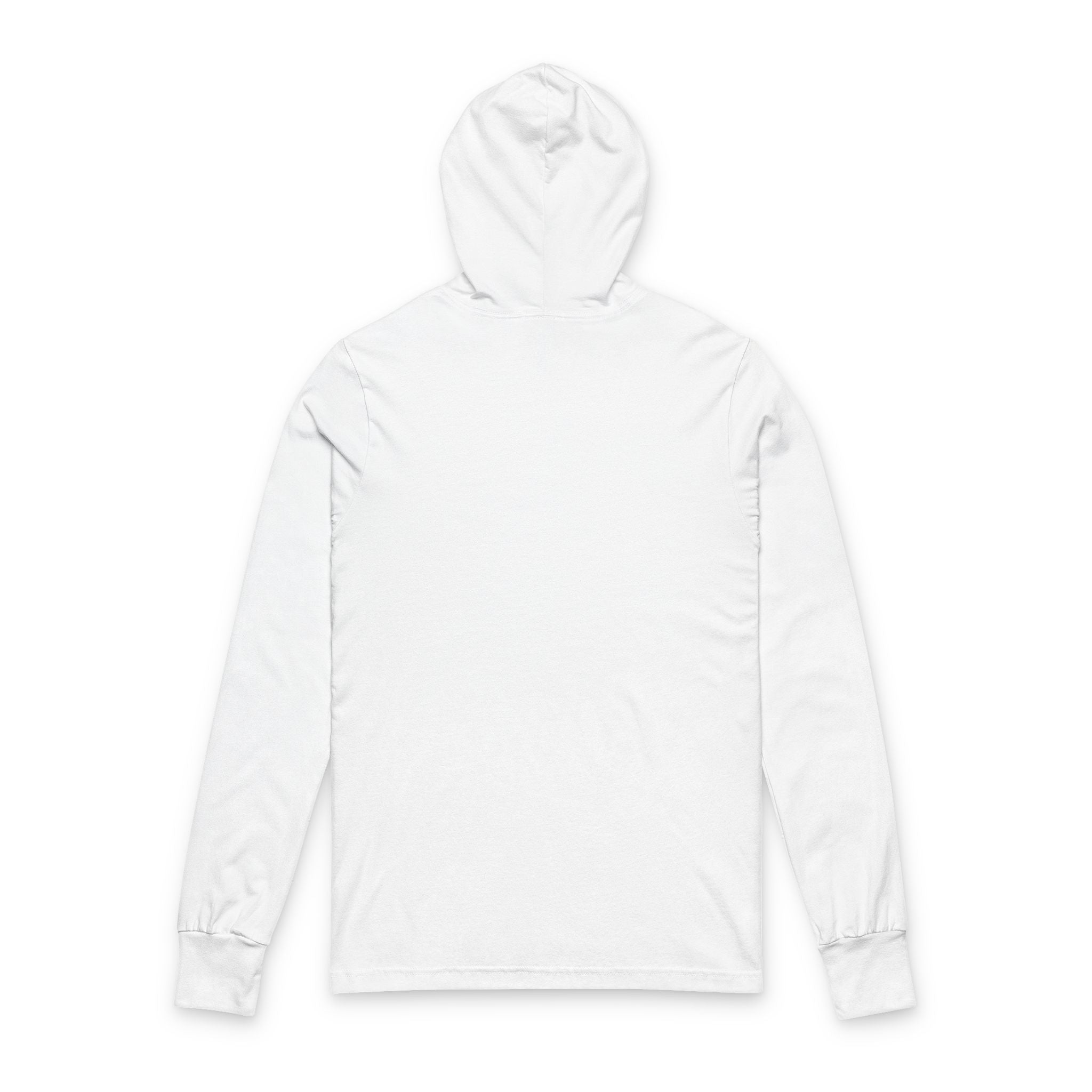 Hamburg Weather Hooded Long Sleeve
