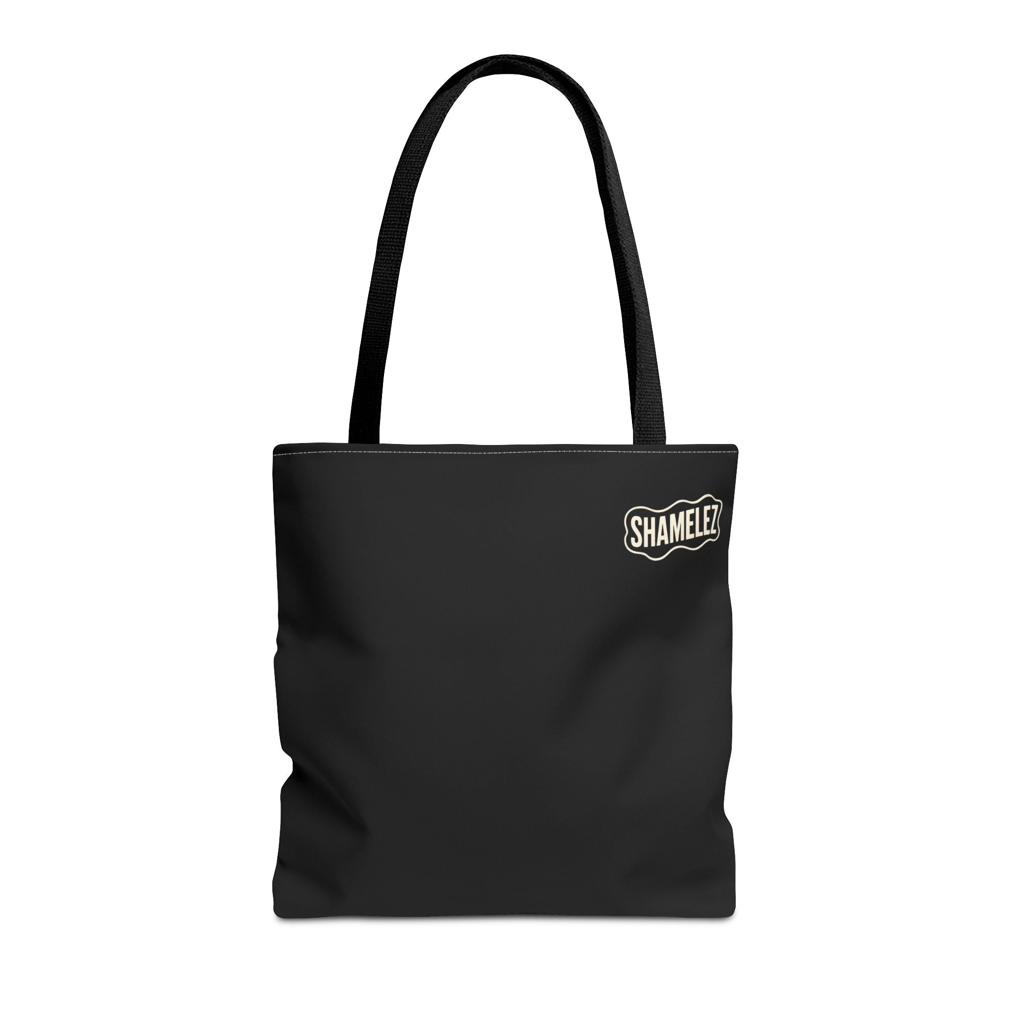 Stylish Tote Bag - ‘SHAMELEZ’ Version 2