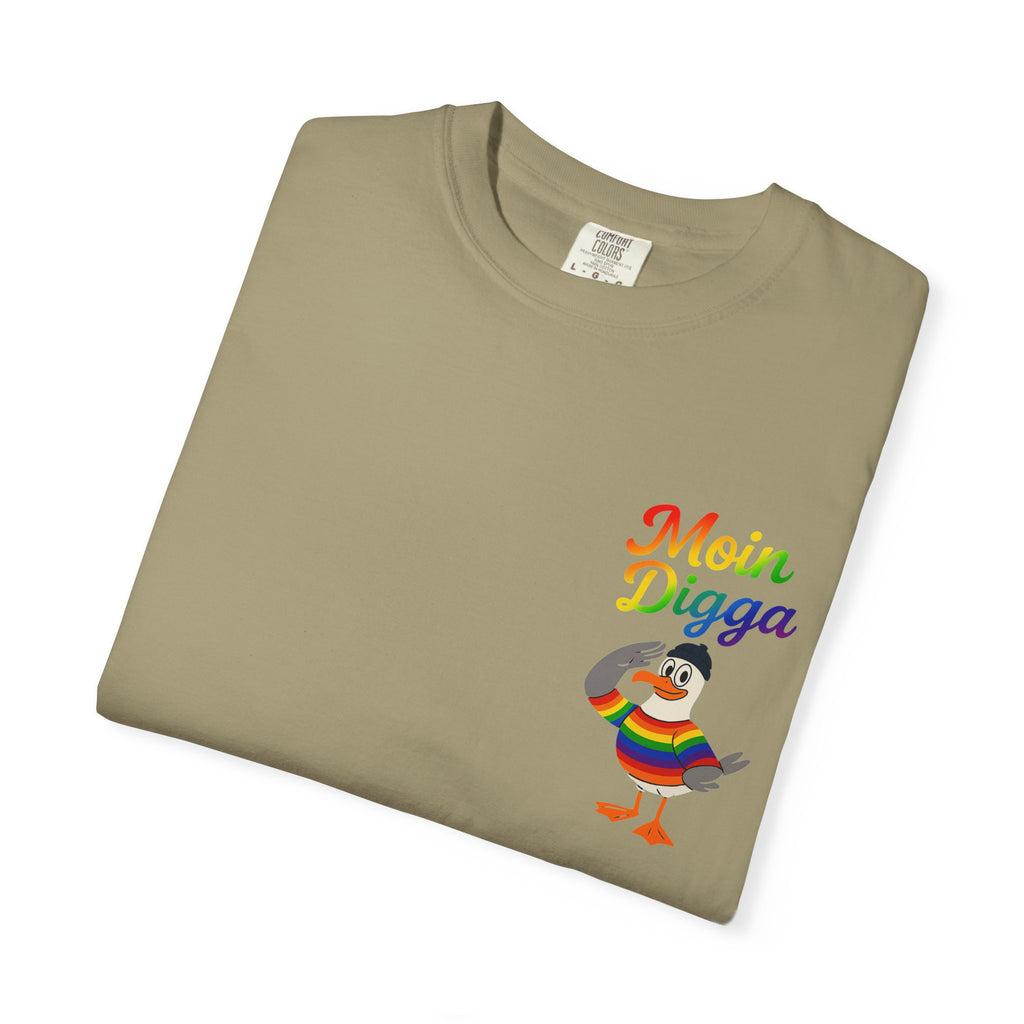 Rainbow moin Digga Shirt - unisex