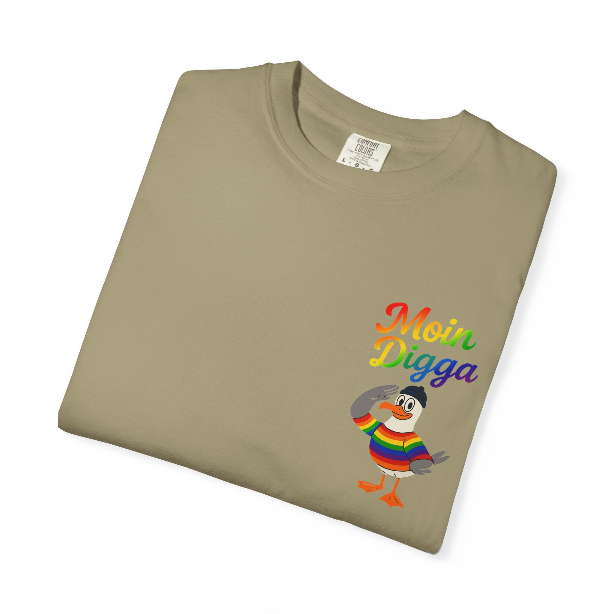 Rainbow moin Digga Shirt - unisex