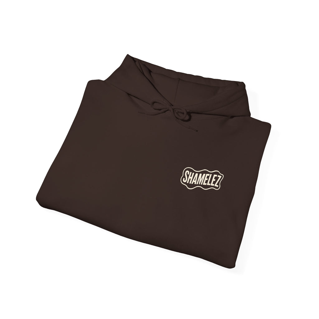 Comfortable Unisex Hoodie -  Shamelez Version 2