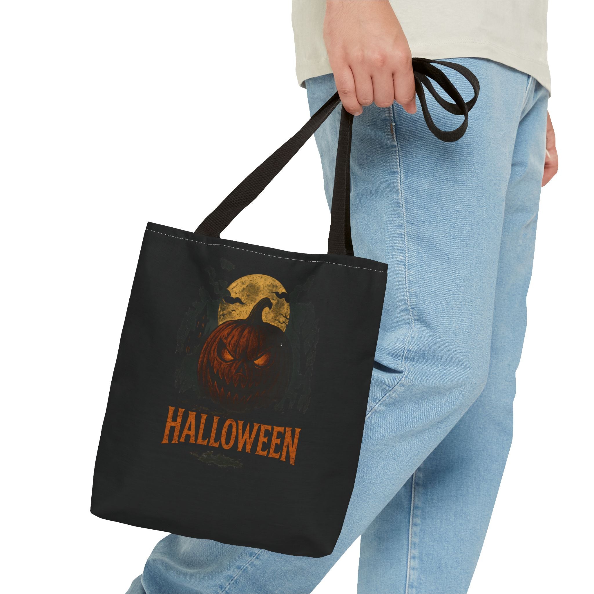 Halloween Tote Bag