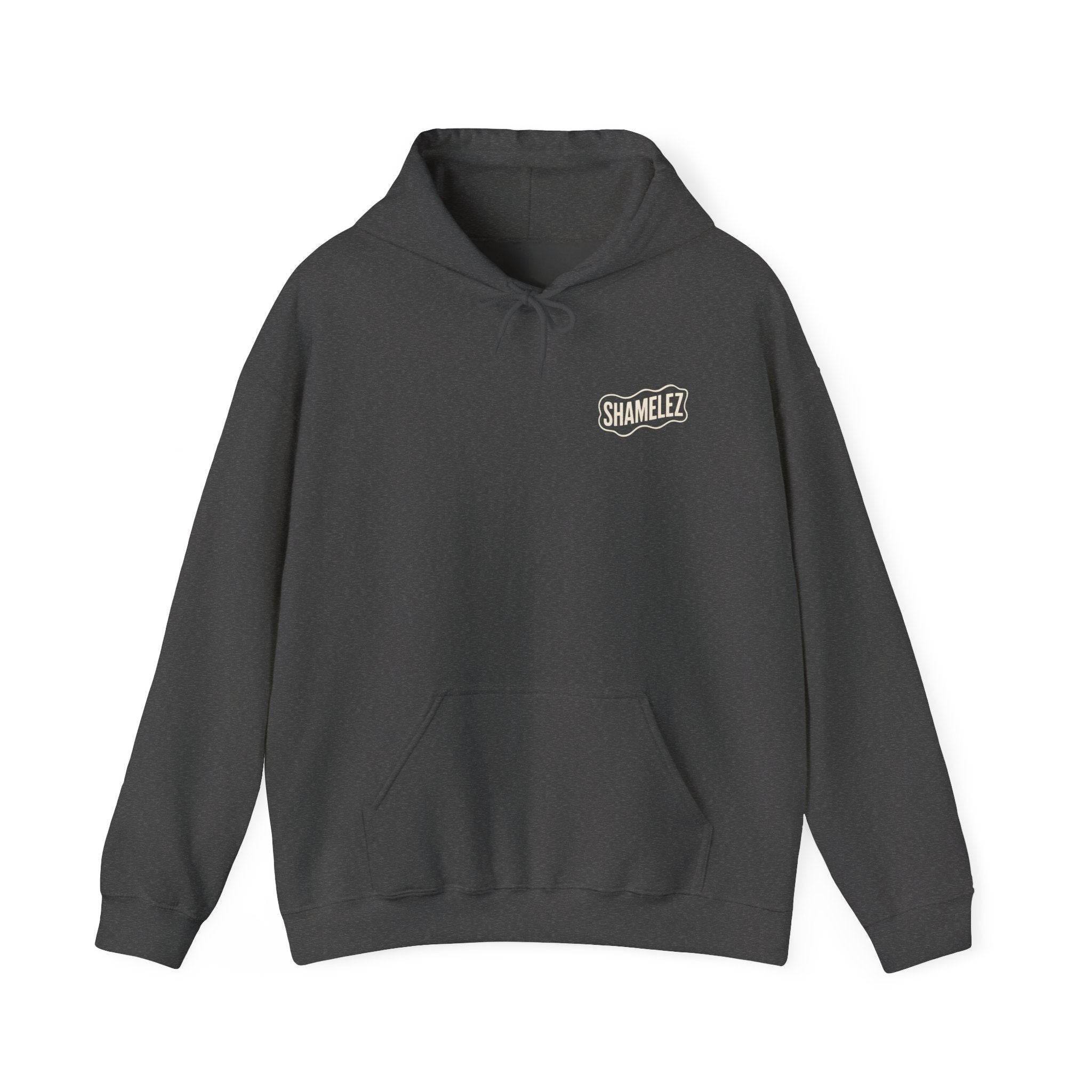 Comfortable Unisex Hoodie -  Shamelez Version 2