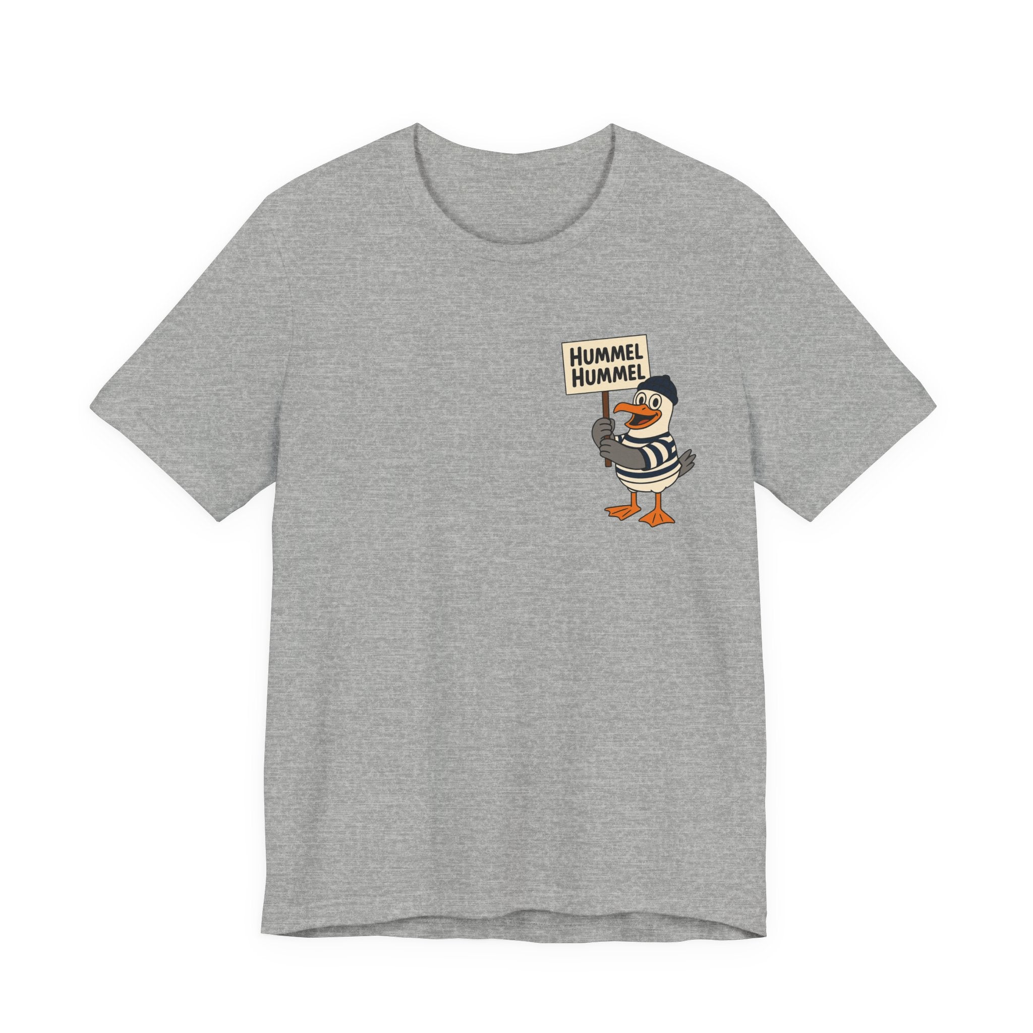 Hummel Hummel Duck Graphic Tee - Unisex