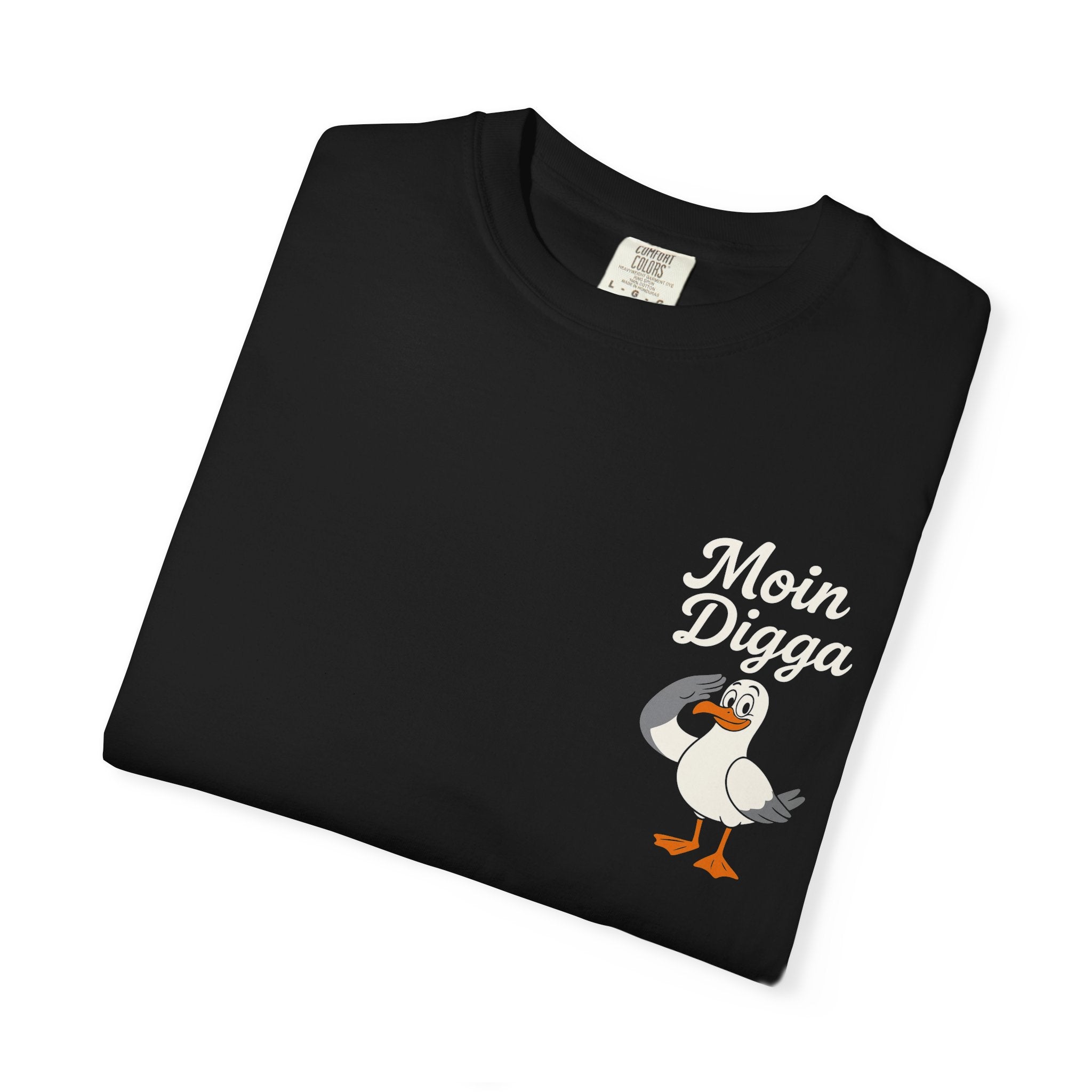Moin Digga - Unisex T-shirt