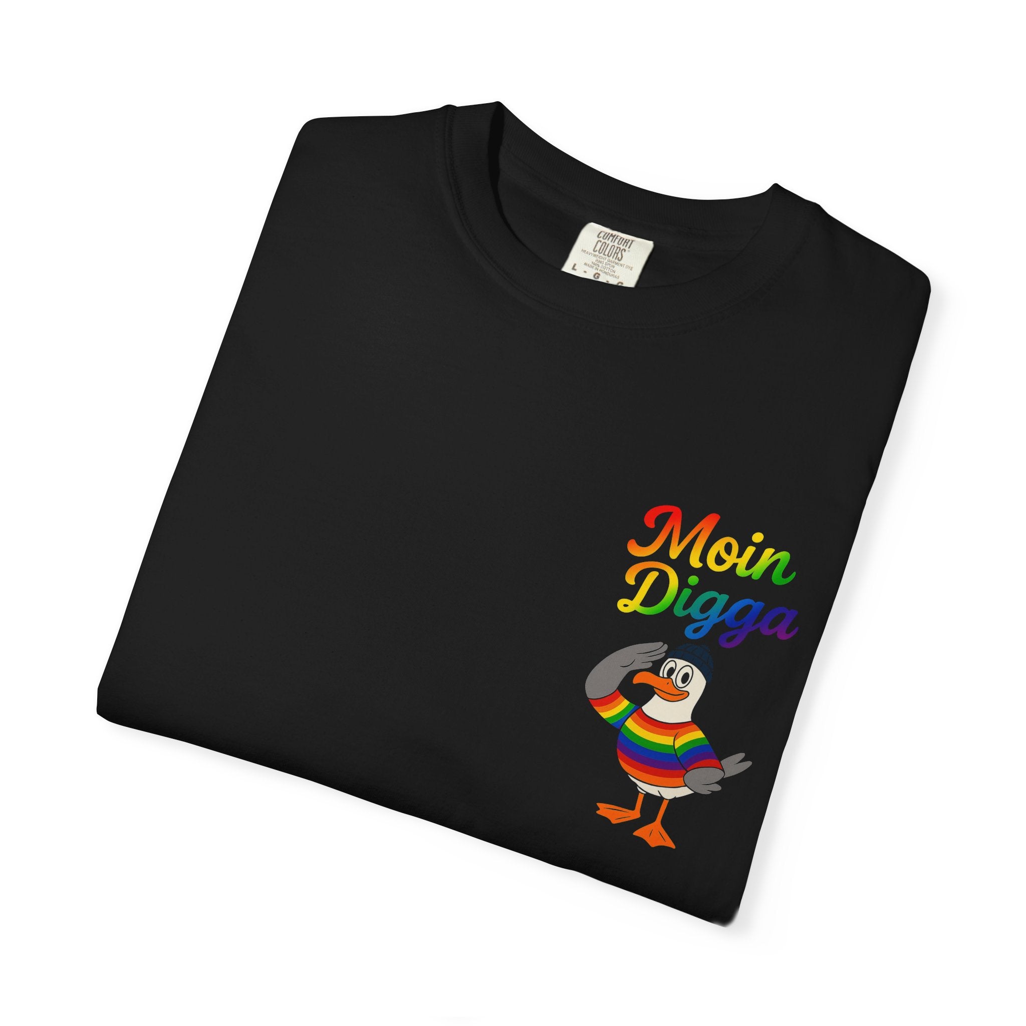 Rainbow moin Digga Shirt - unisex