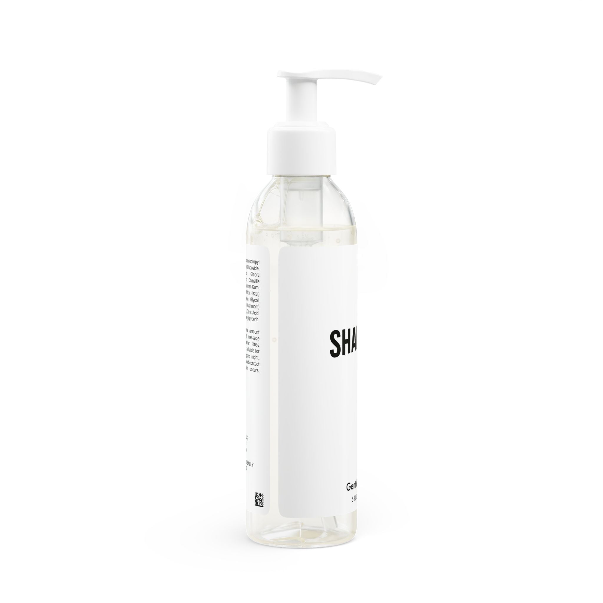 Shamelez - Gentle Face and Body Cleanser