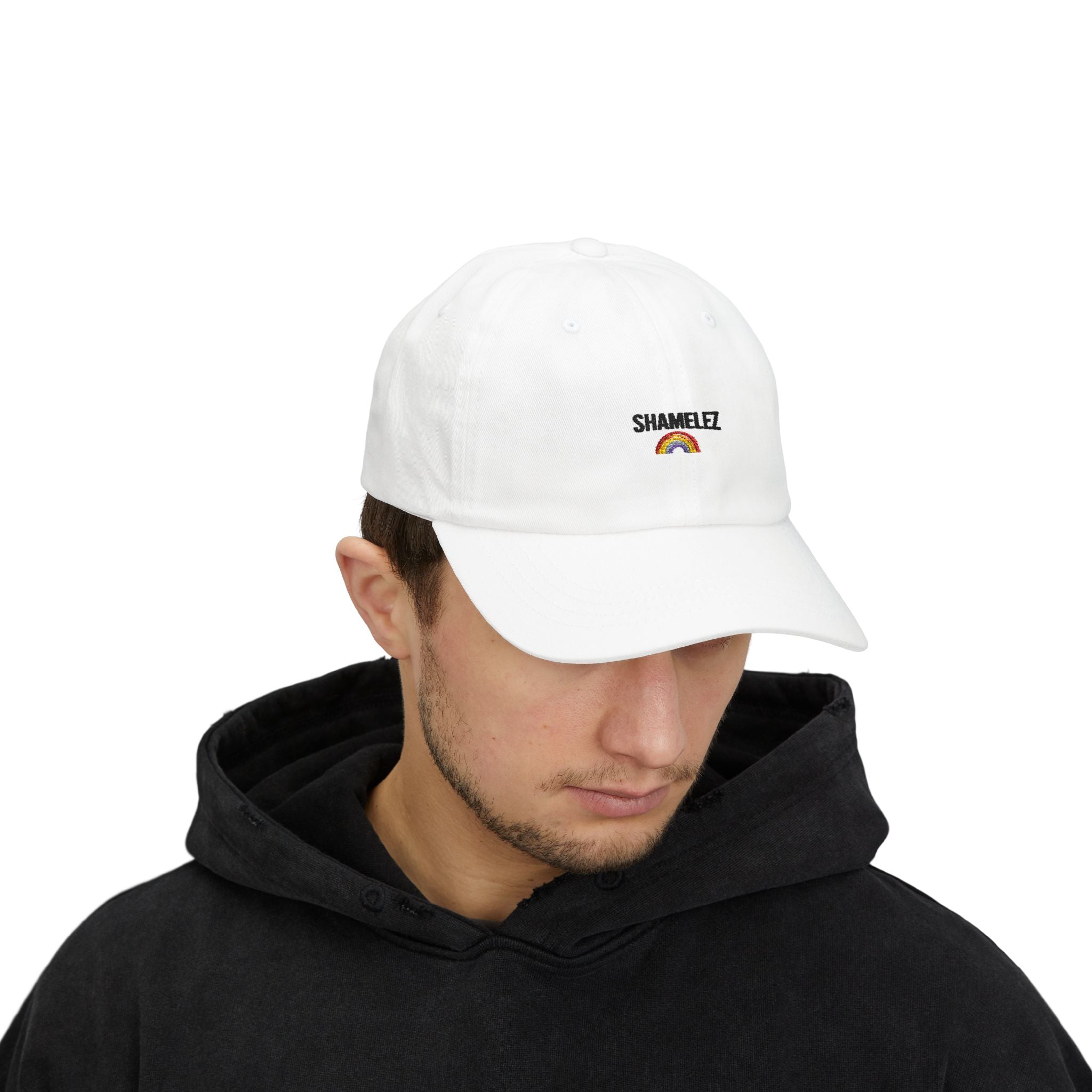 Shamelez Classic Dad Cap