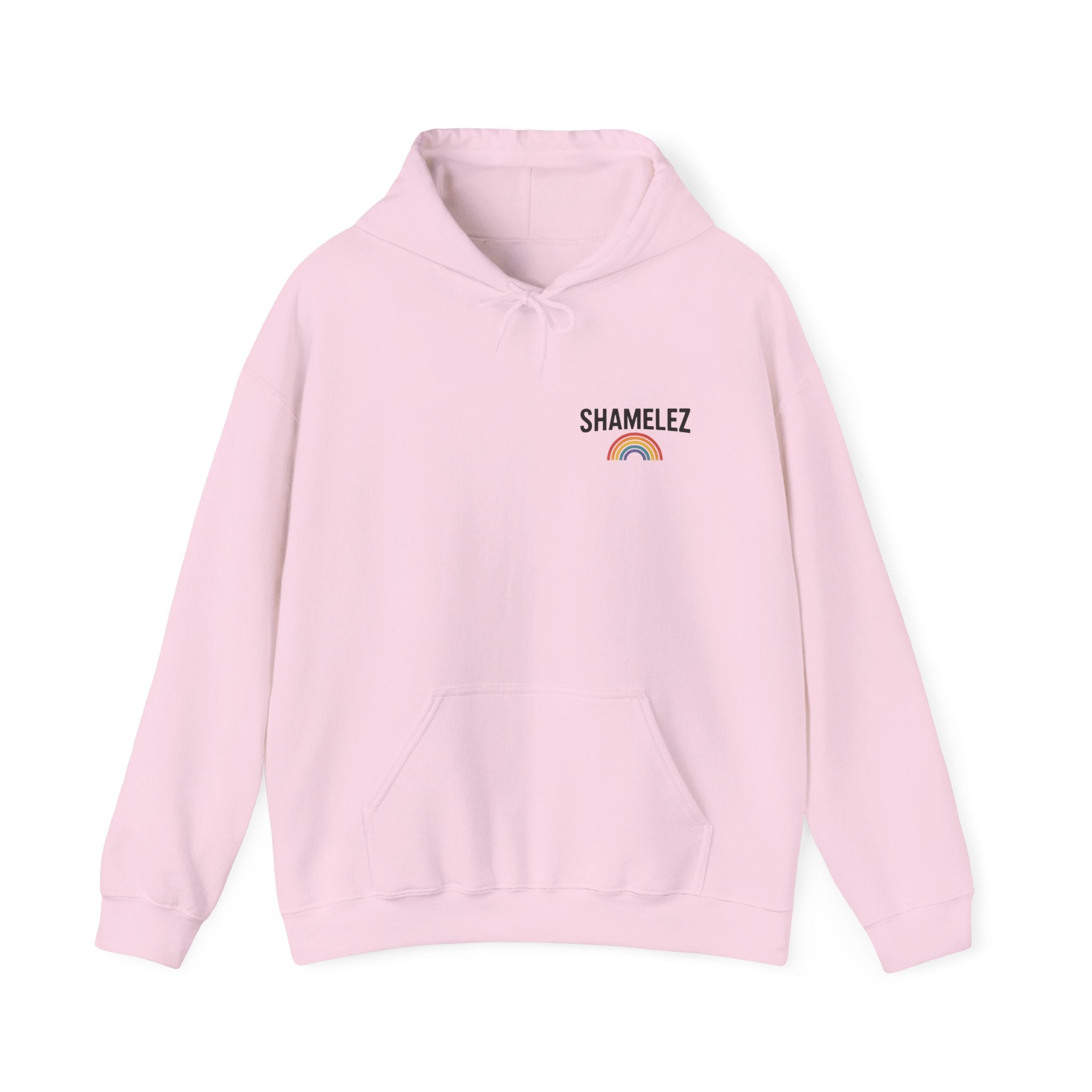 Shamelez Hoodie
