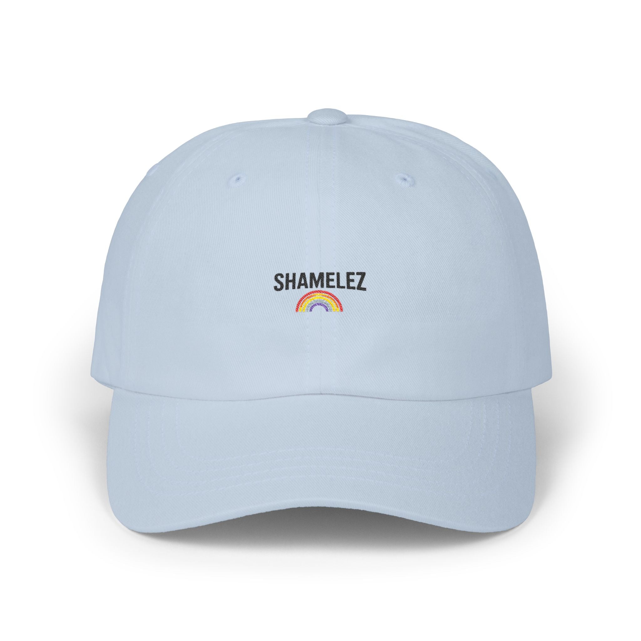 Shamelez Classic Dad Cap