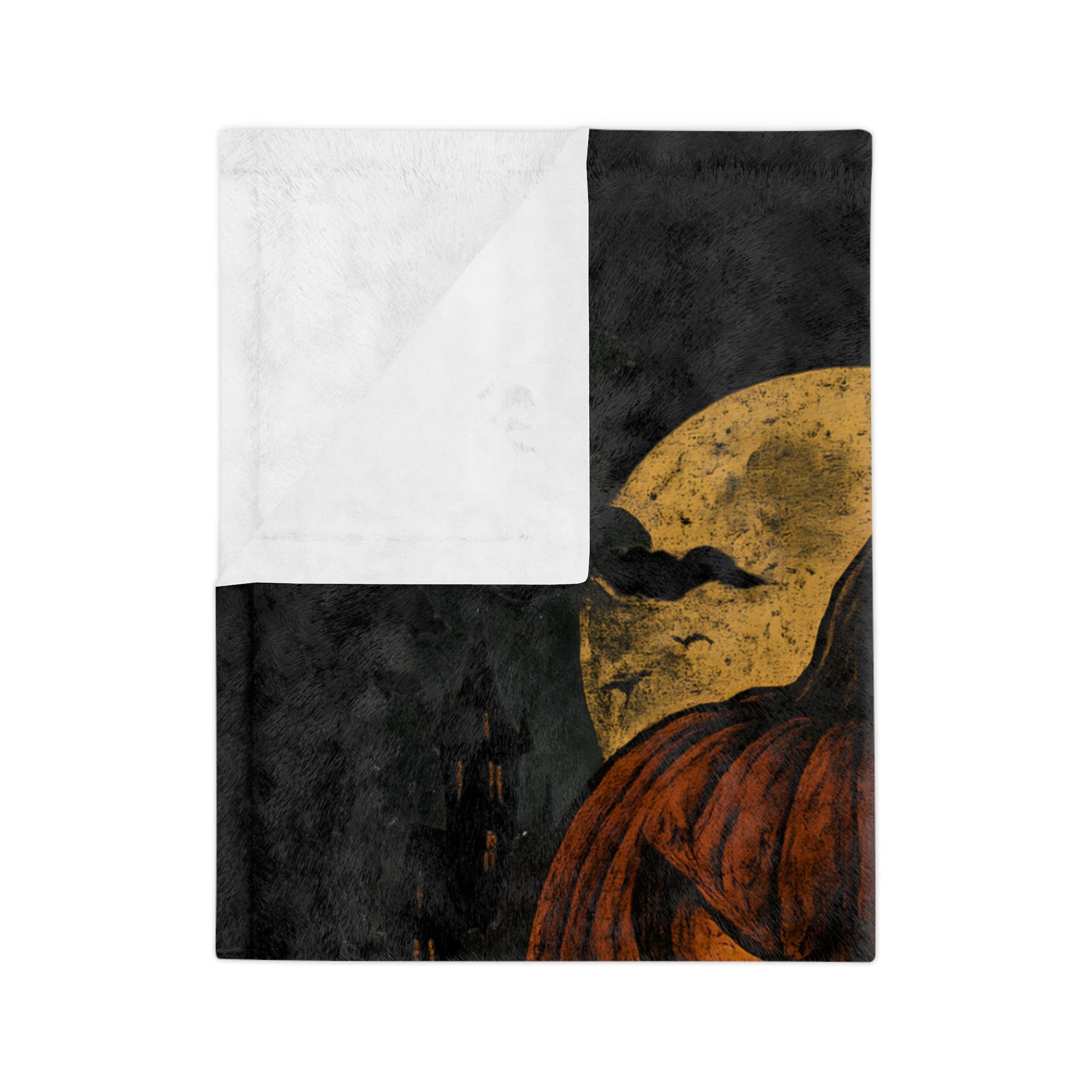 Halloween Microfiber Blanket