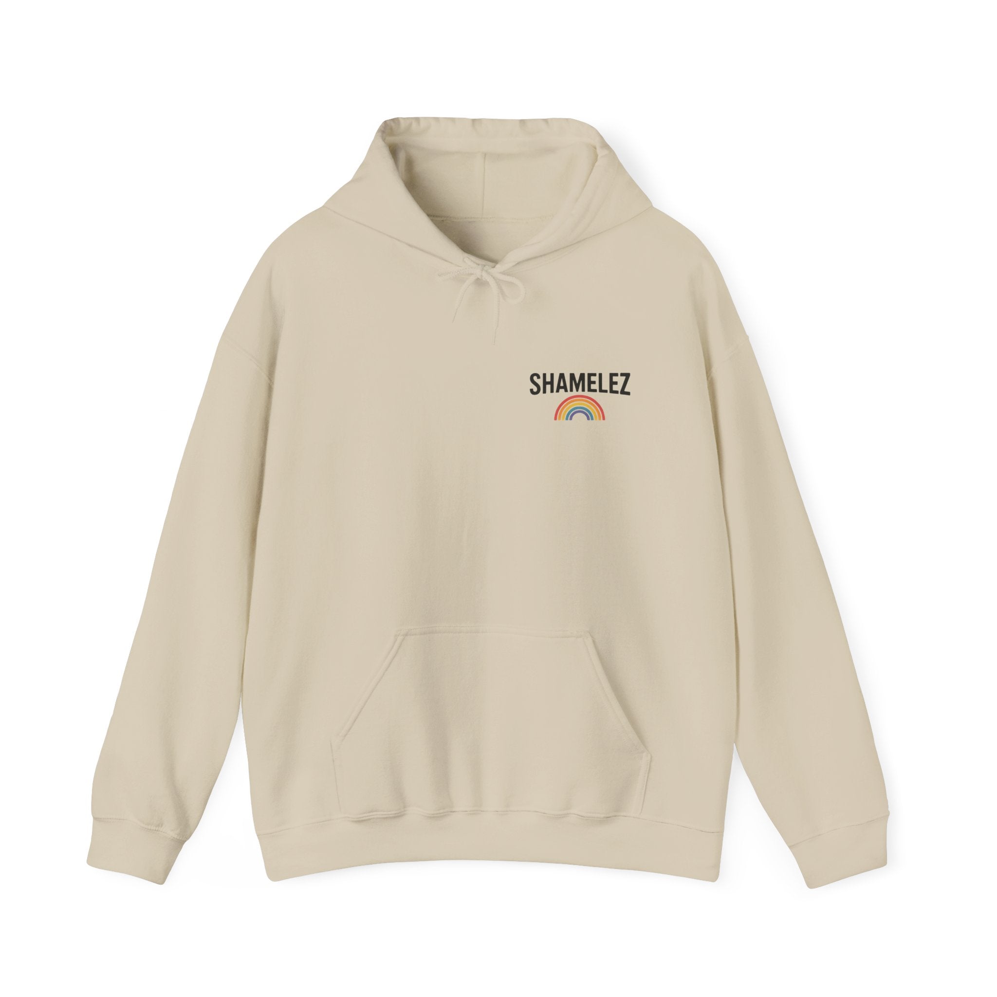 Shamelez Hoodie