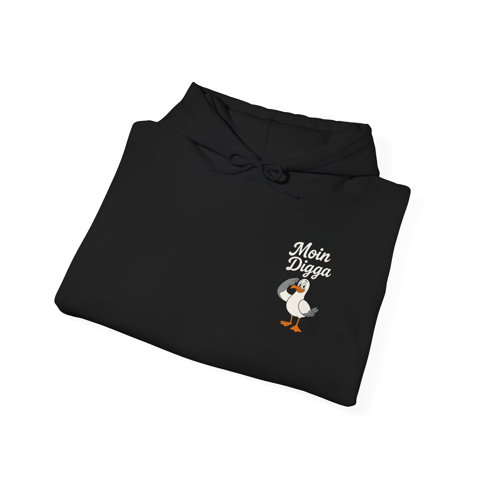Moin Digga Pullover - Unisex