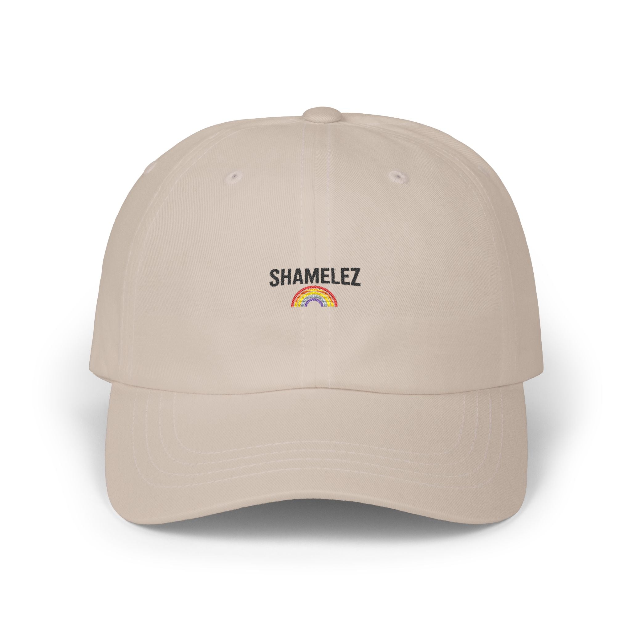 Shamelez Classic Dad Cap